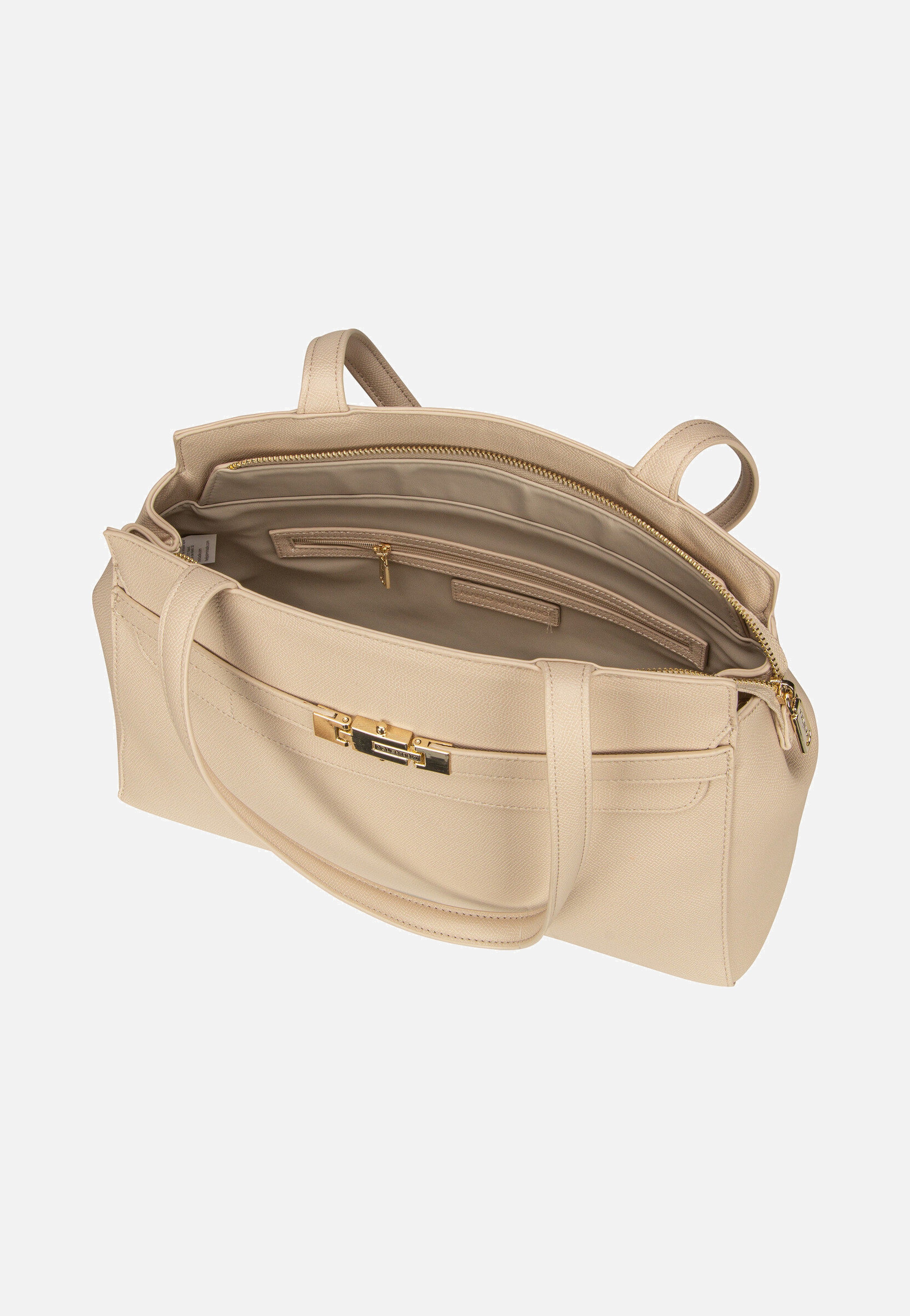 Valentino - Fae RE D01 Ecru - Shopper | Women-Image