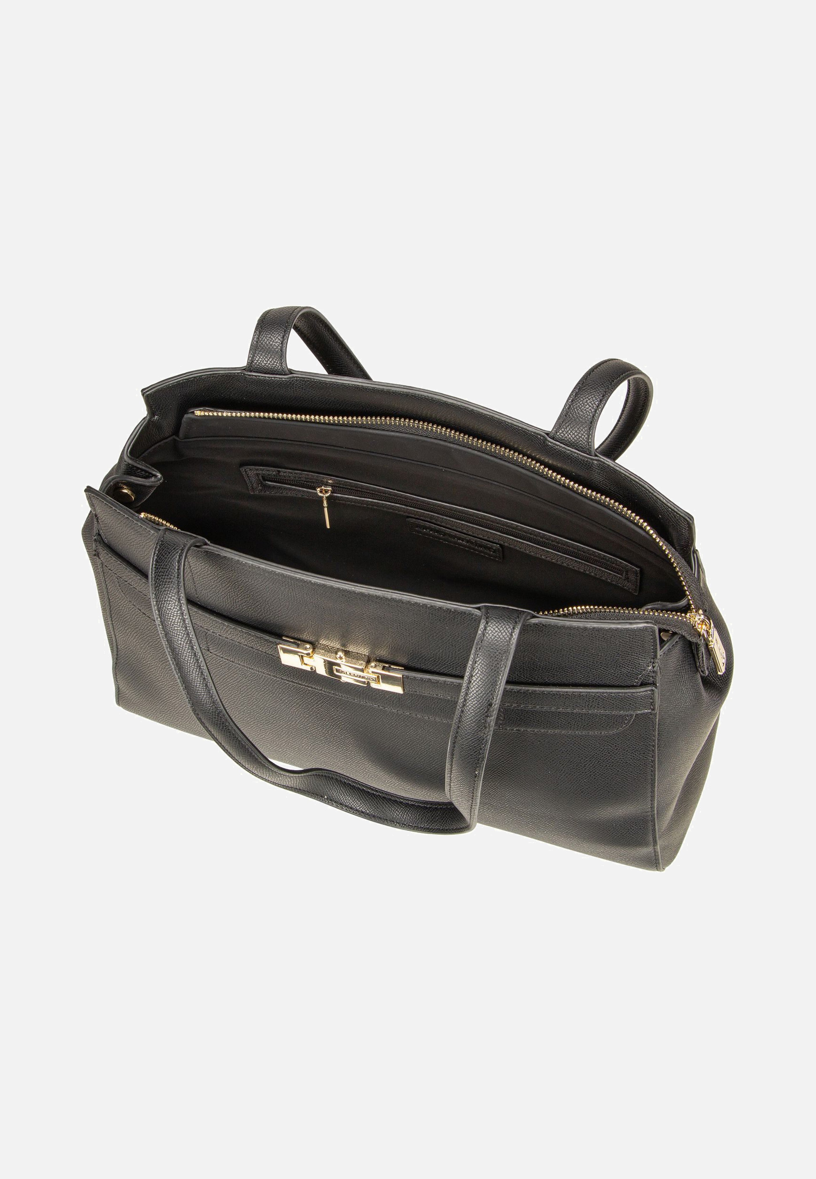 Valentino - Fae RE D01 Nero - Shopper | Women-Image