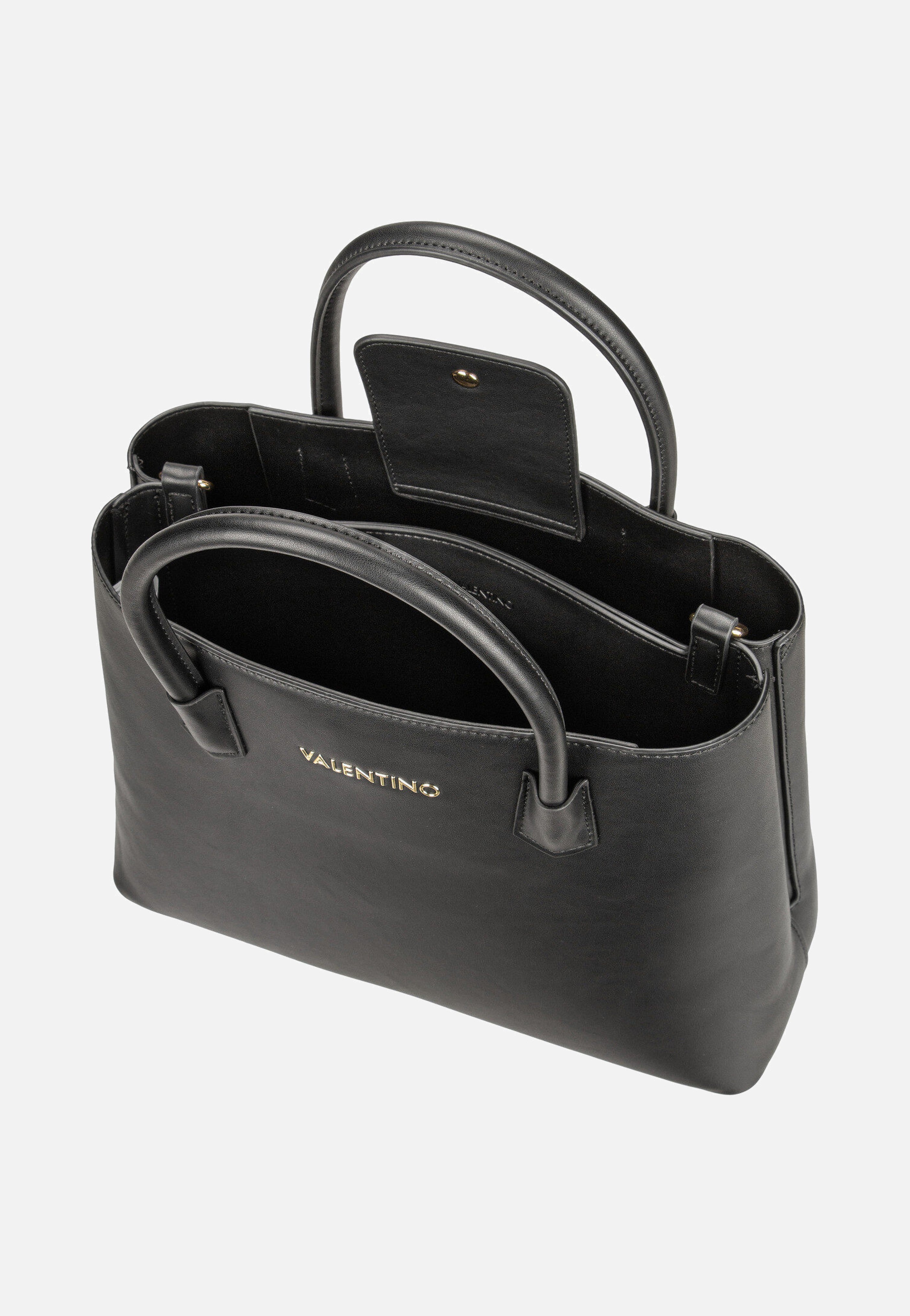 Valentino - Faith RE L04 Nero - Satchel | Women-Image