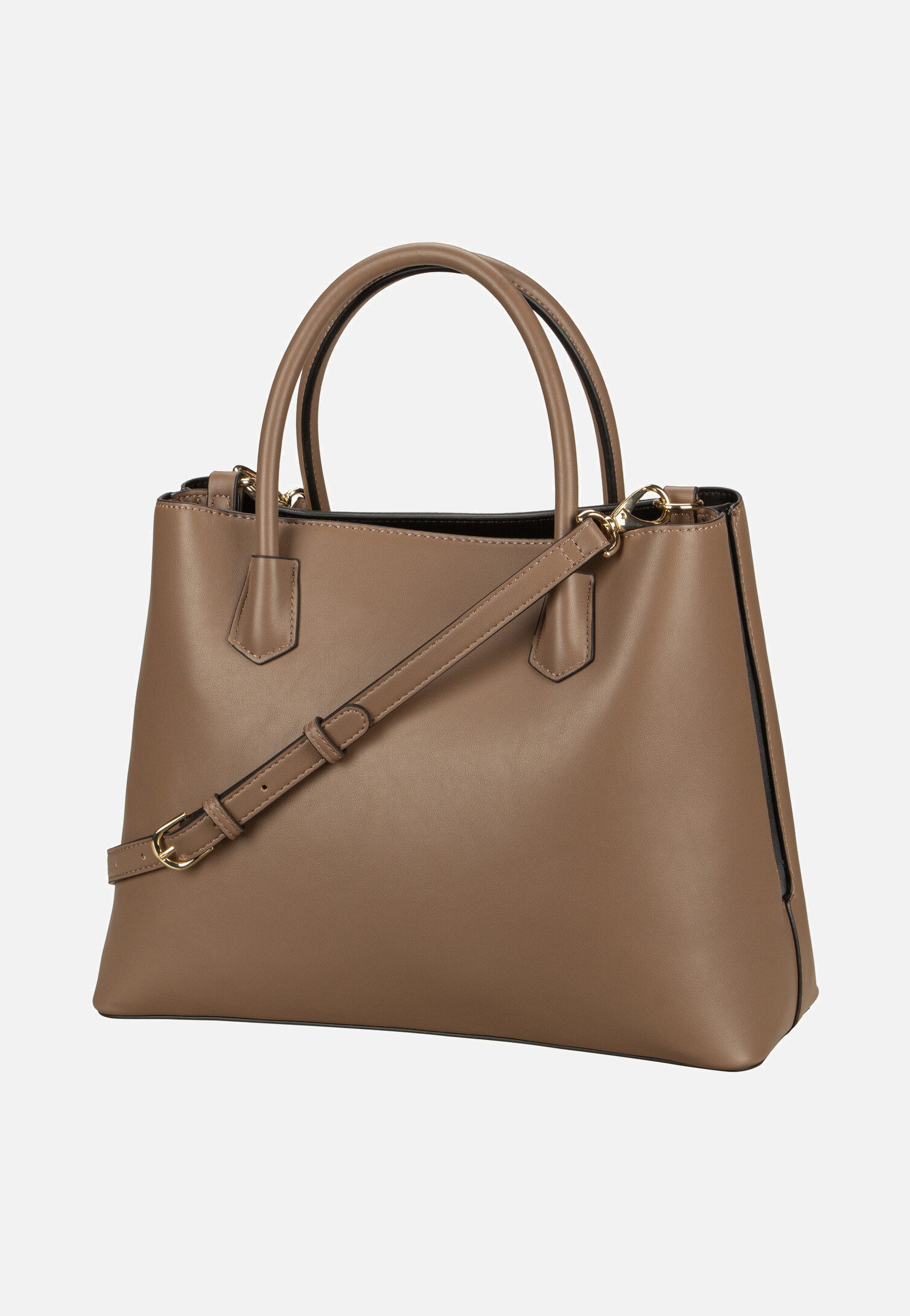 Valentino - Faith RE L04 Taupe - Satchel | Women-Image