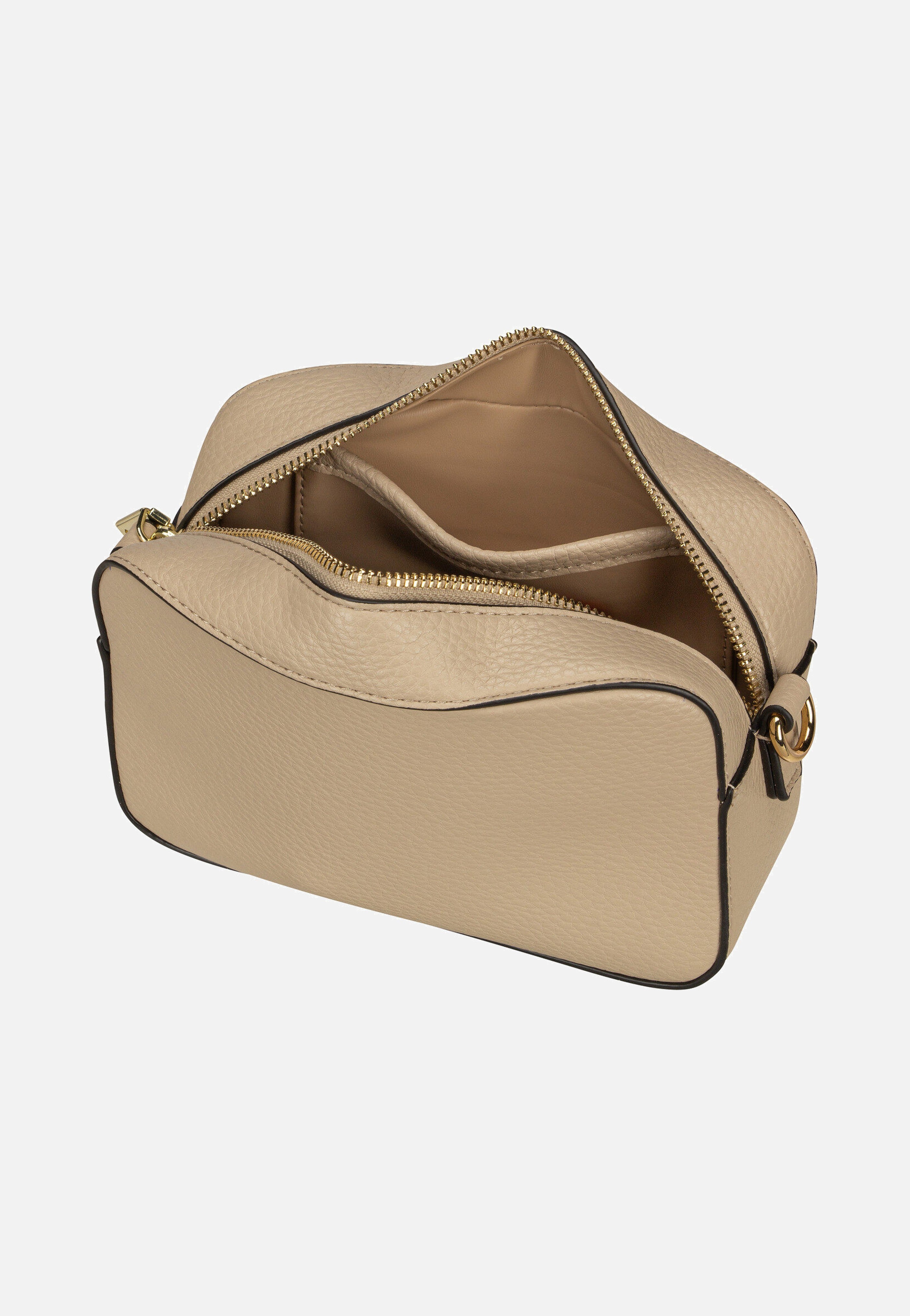 Valentino Fall RE G15 Ecru Umhängetasche