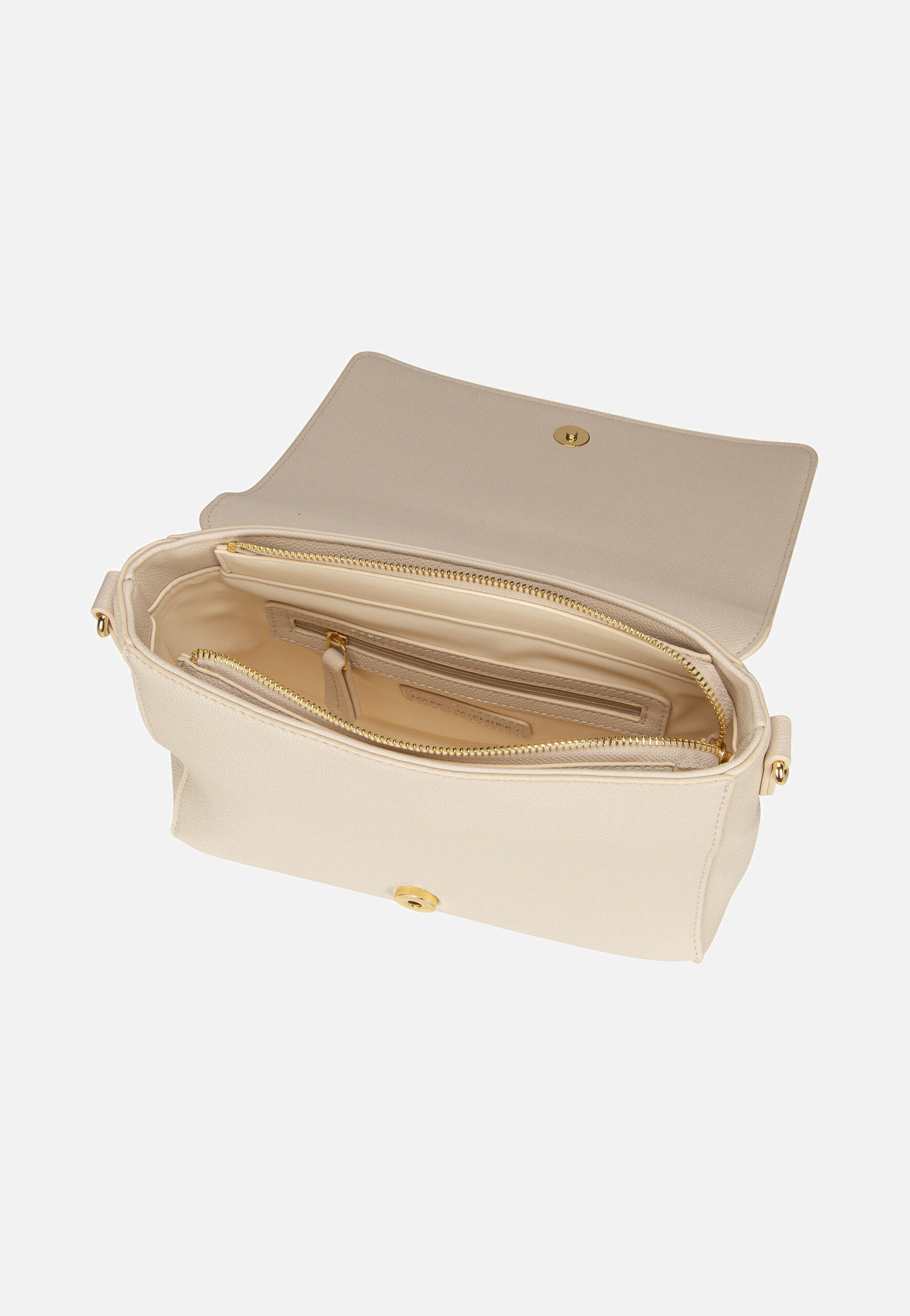 Valentino - Foxy RE O09 Ecru - Crossbody Bag | Women-Image