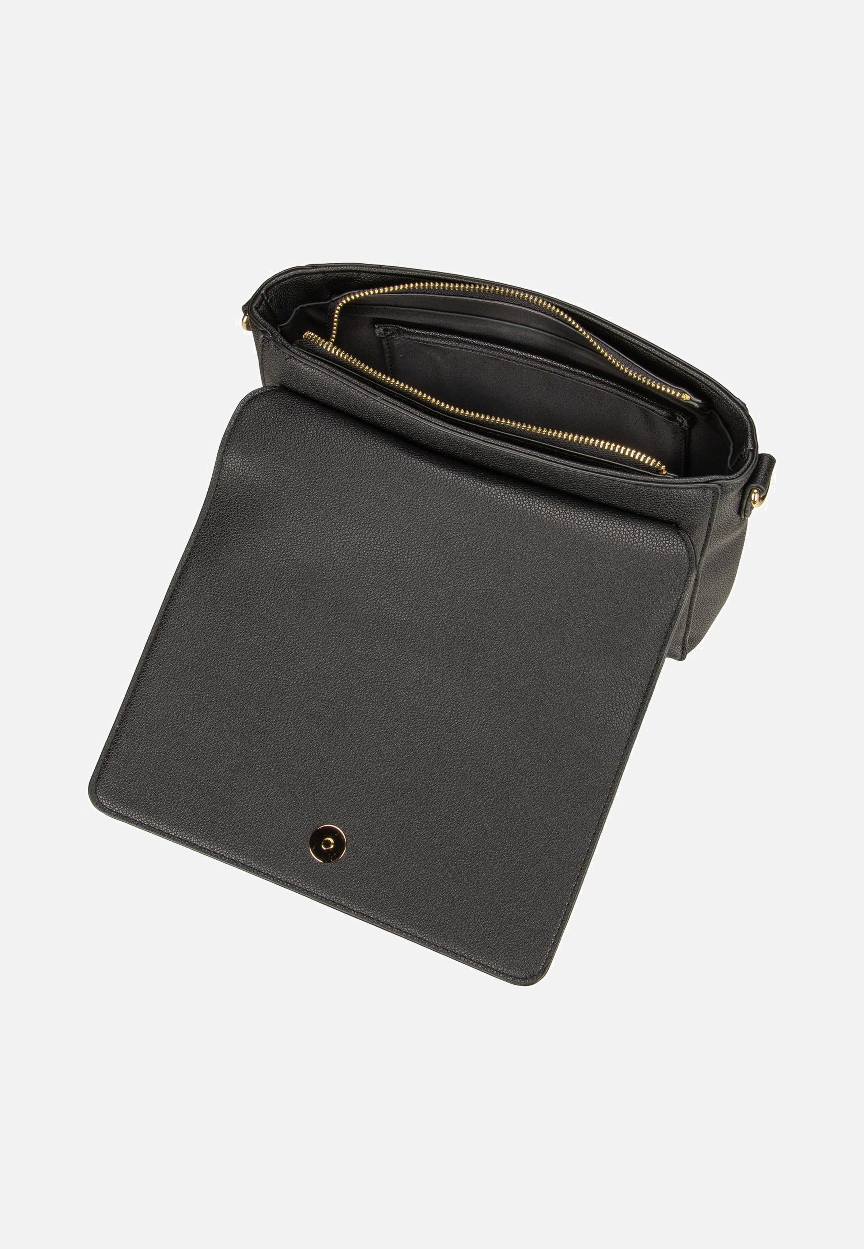 Valentino Foxy RE O09 Nero Umhängetasche