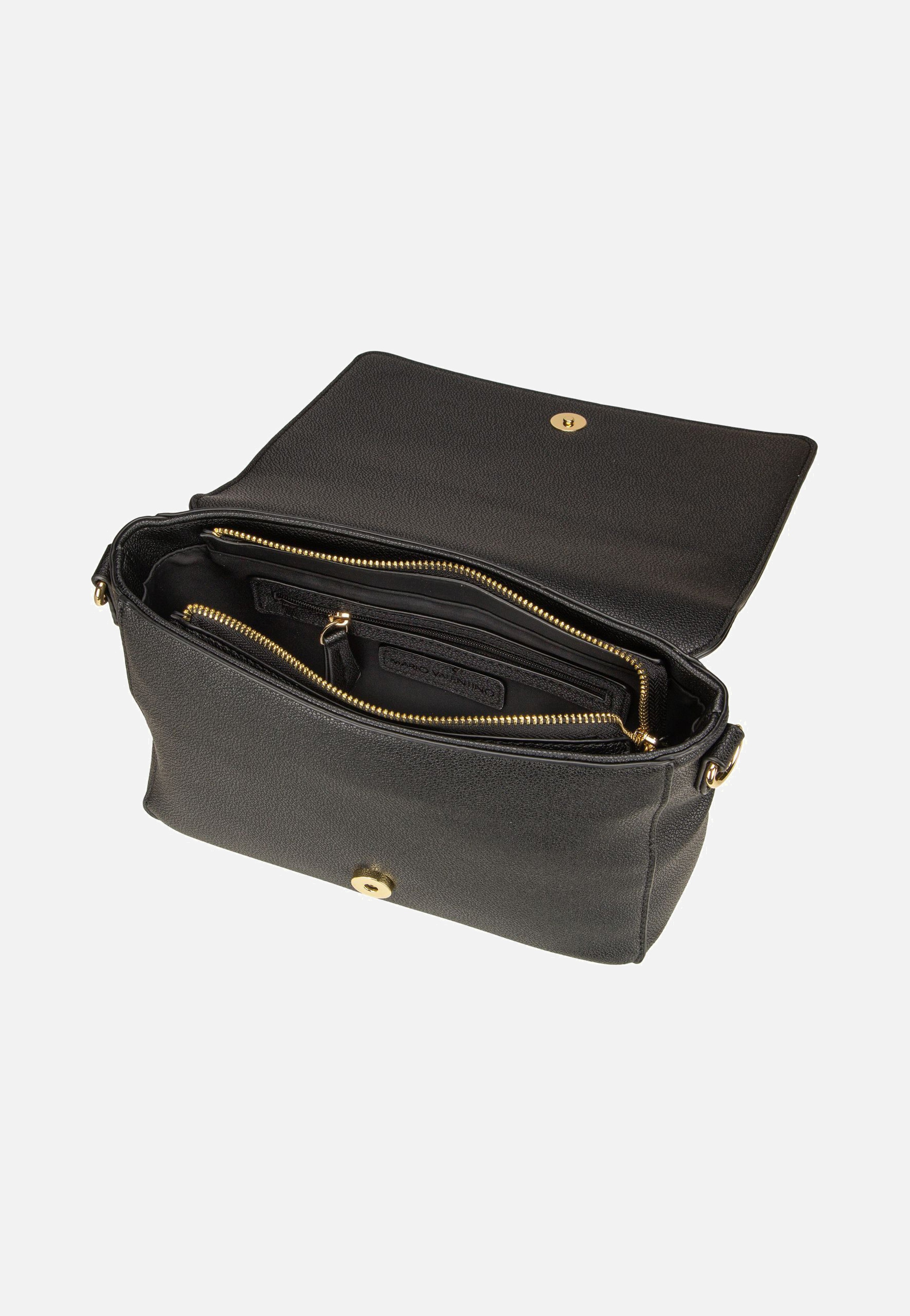 Valentino Foxy RE O09 Nero Umhängetasche