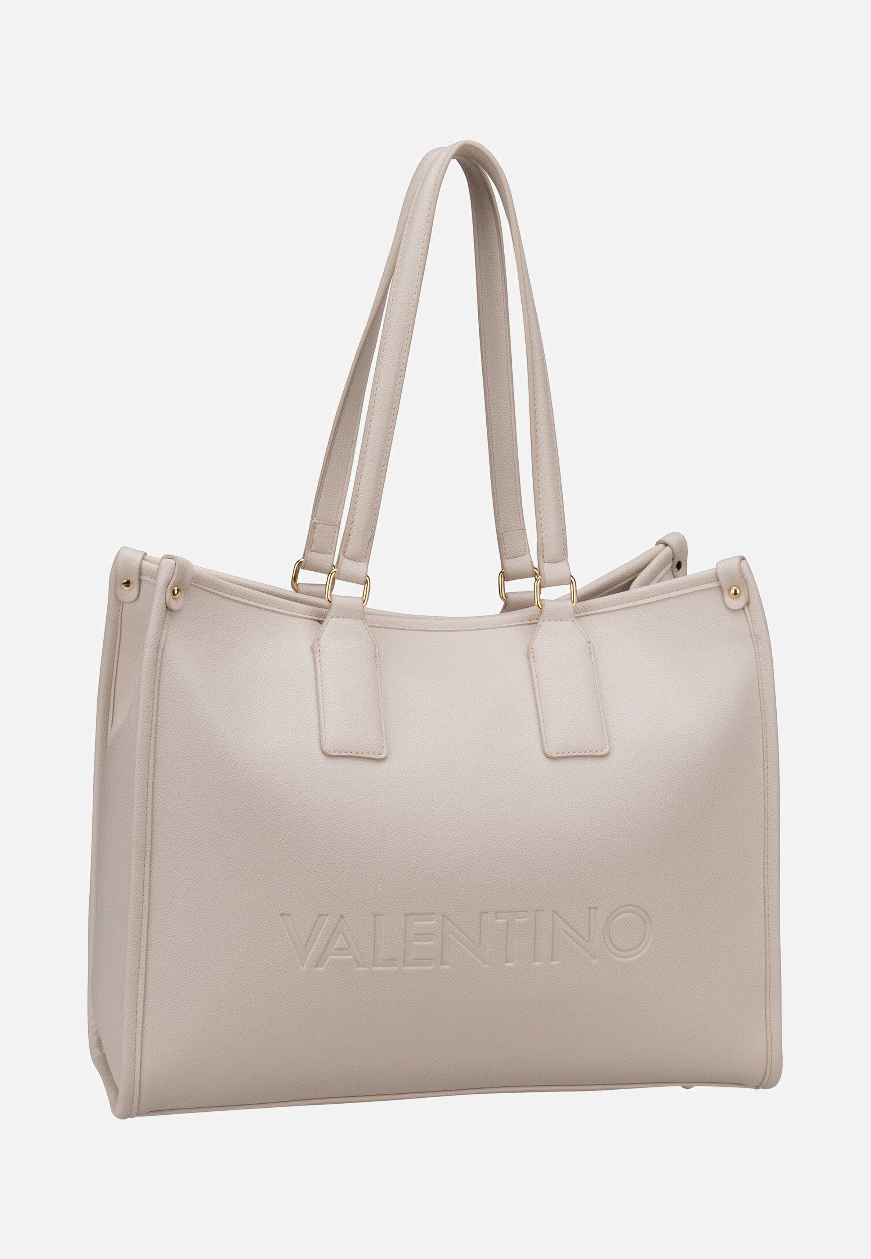 Valentino - Foxy RE O51 Ecru - Shopper | Taschenkaufhaus.de