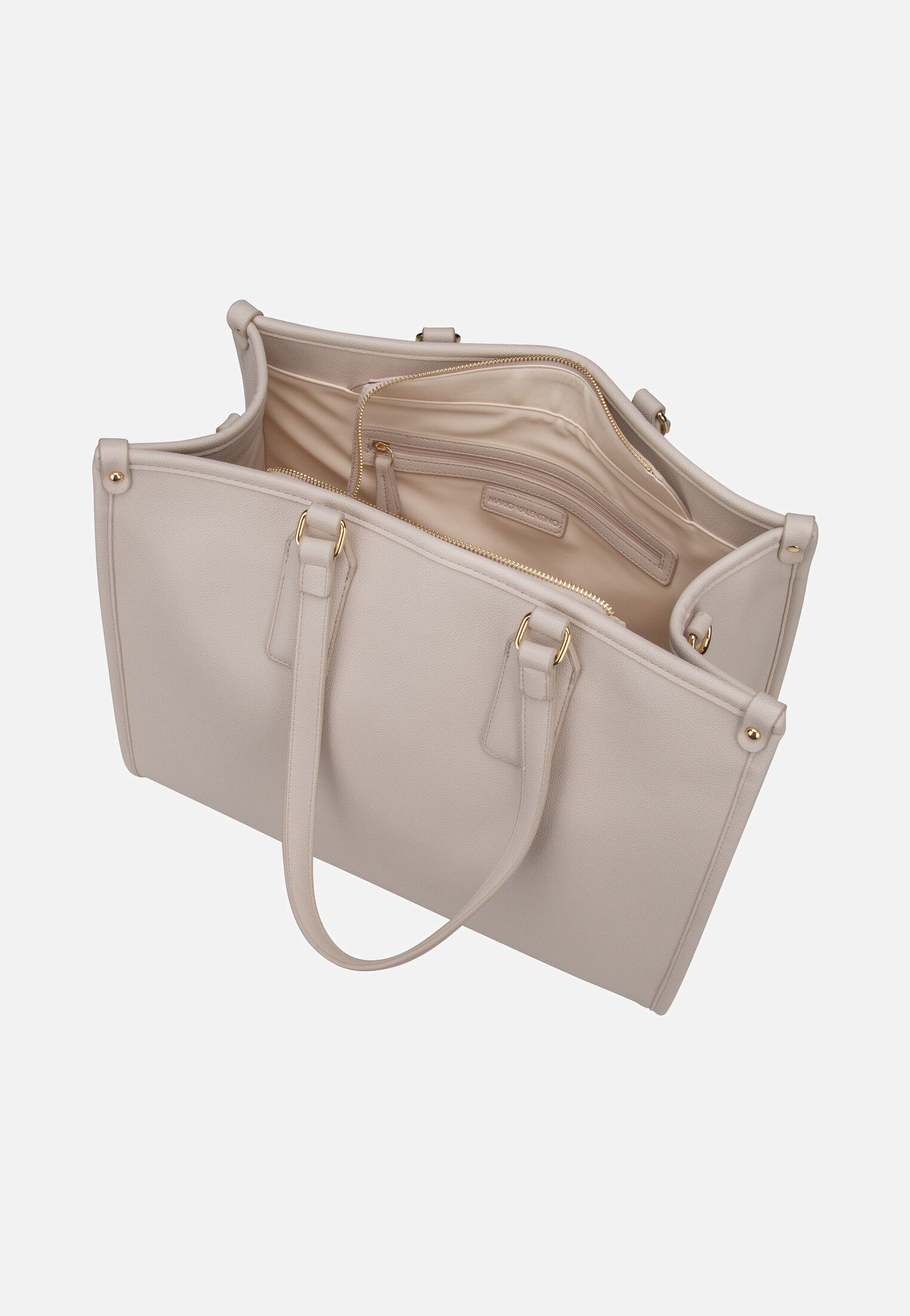 Valentino - Foxy RE O51 Ecru - Shopper | Women-Image