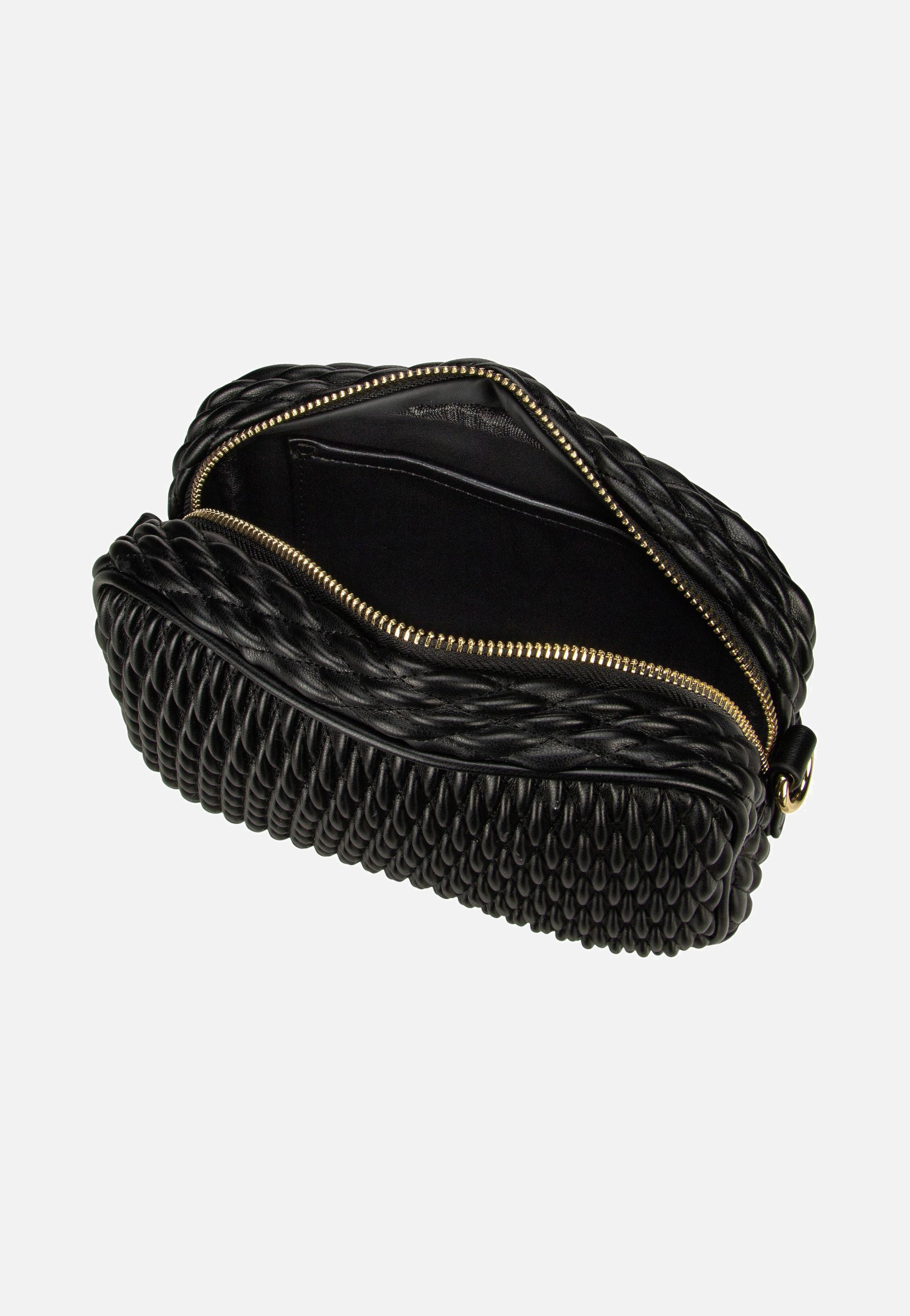 Valentino - Frequency RE DA15 Nero - Shoulder Bag | Women-Image
