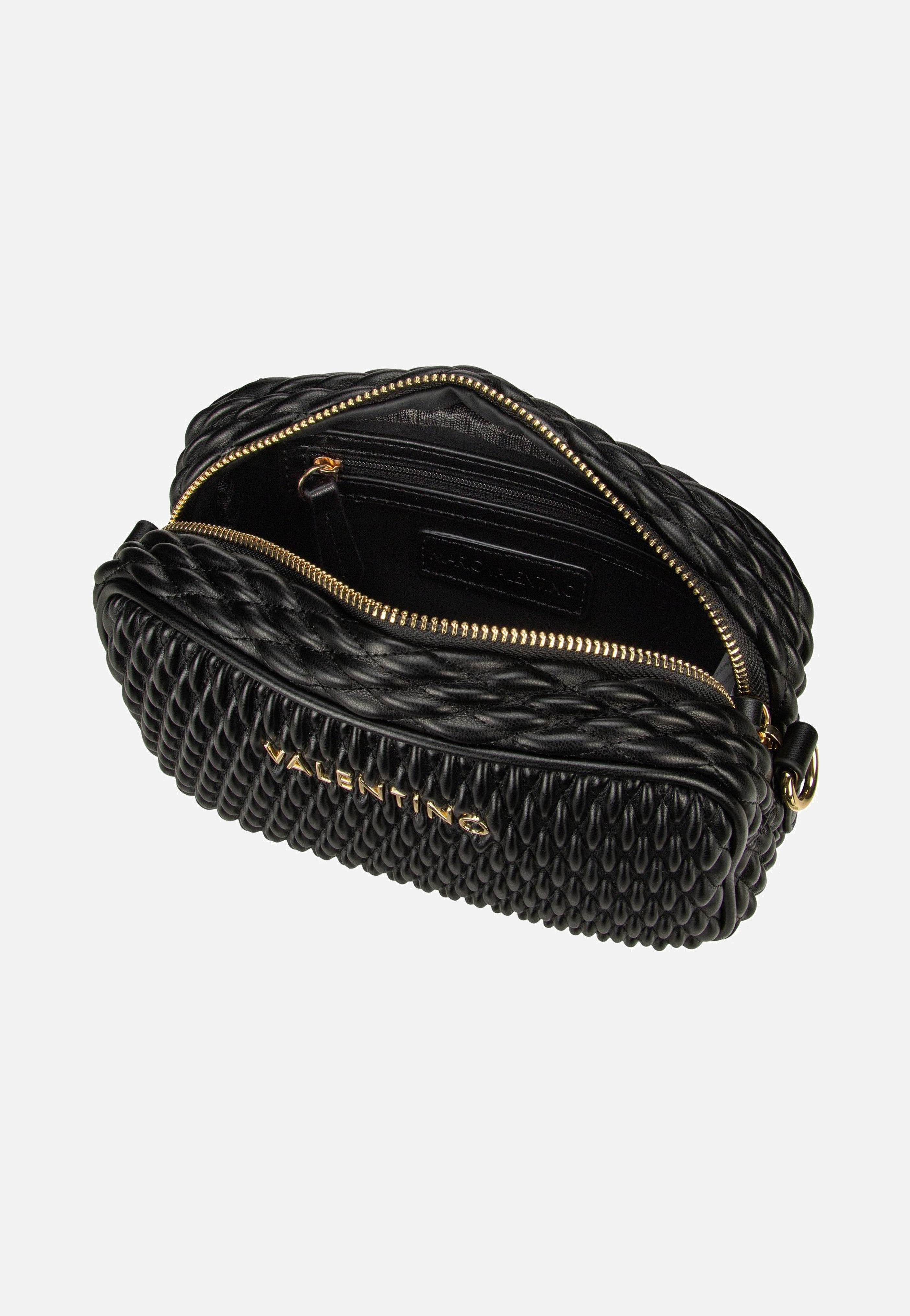 Valentino - Frequency RE DA15 Nero - Shoulder Bag | Women-Image