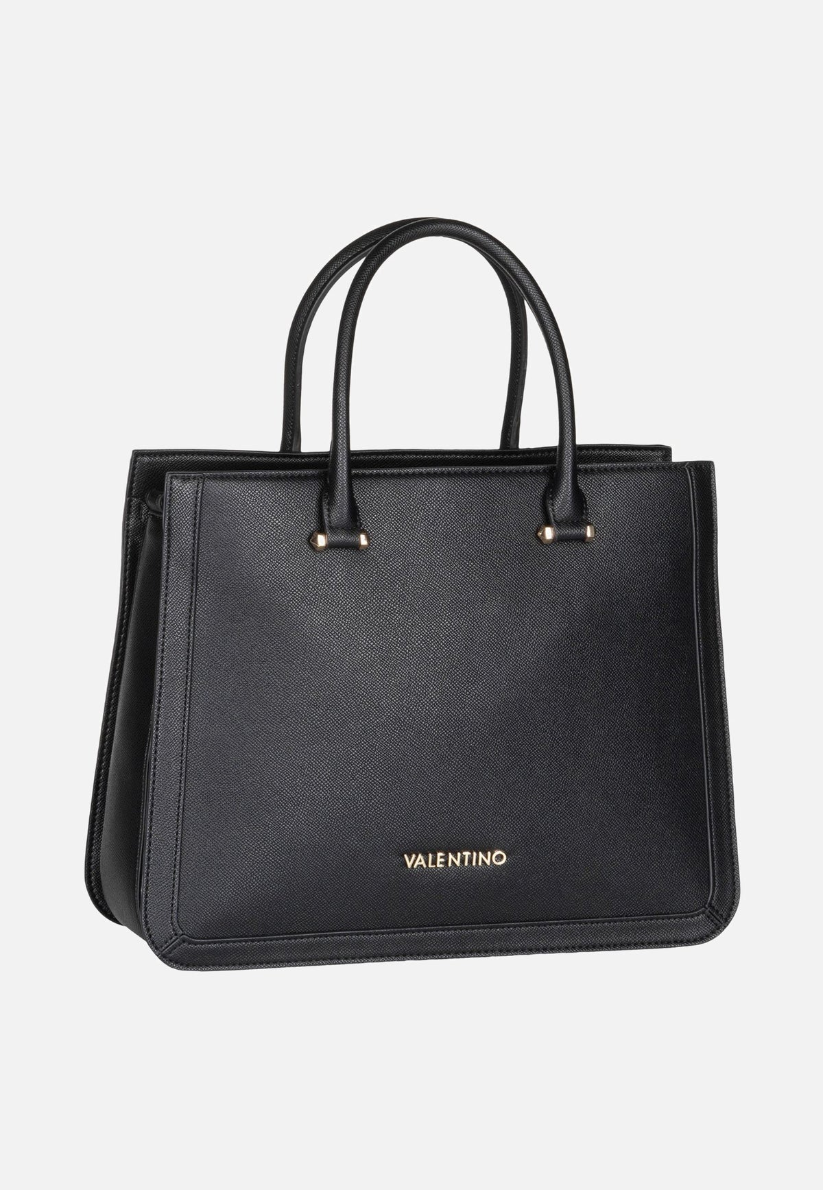 Valentino Ivy NR04 Nero Satchel