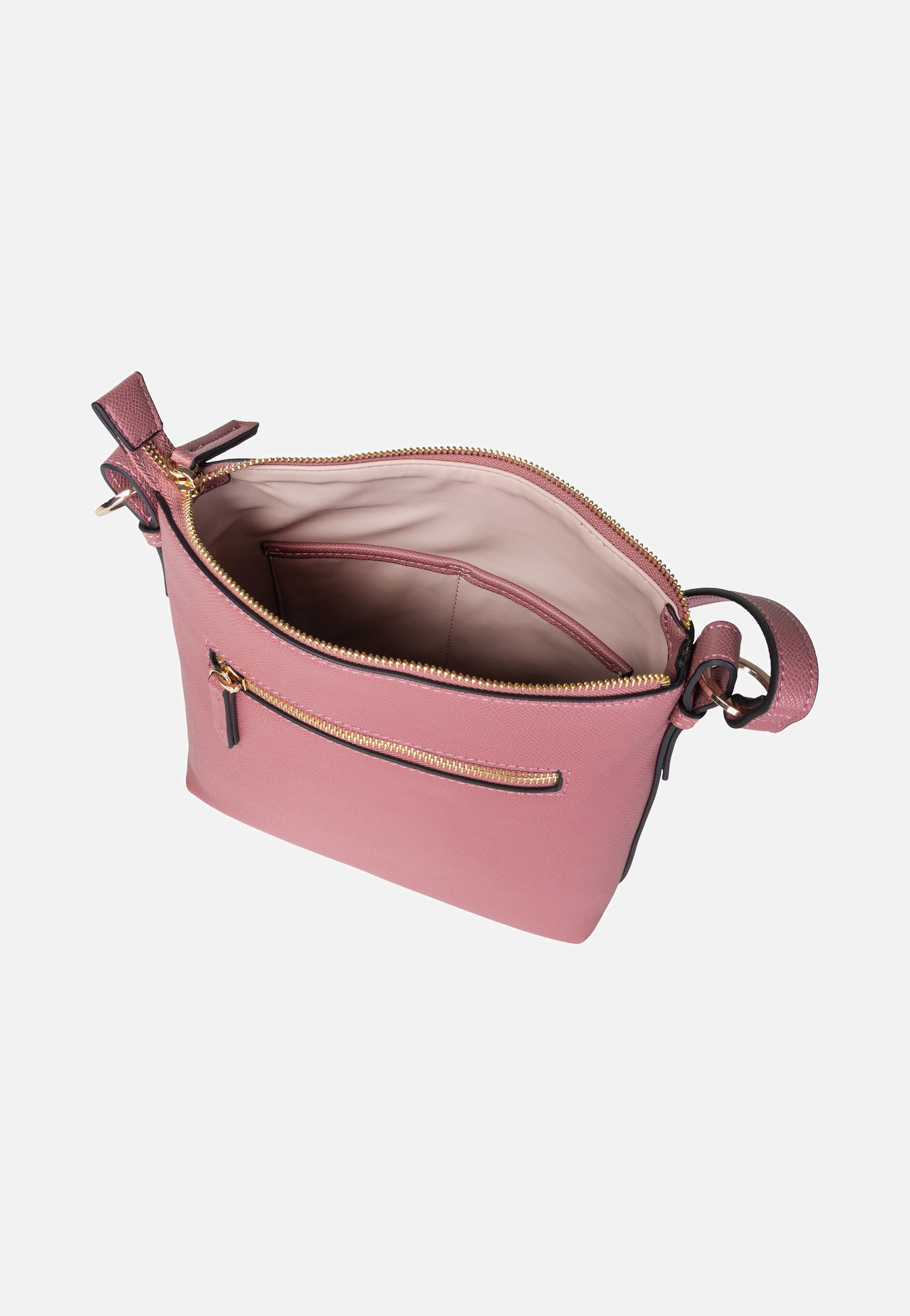 Valentino - Ivy NR40 Rosa Antico - Crossbody Bag | Women-Image