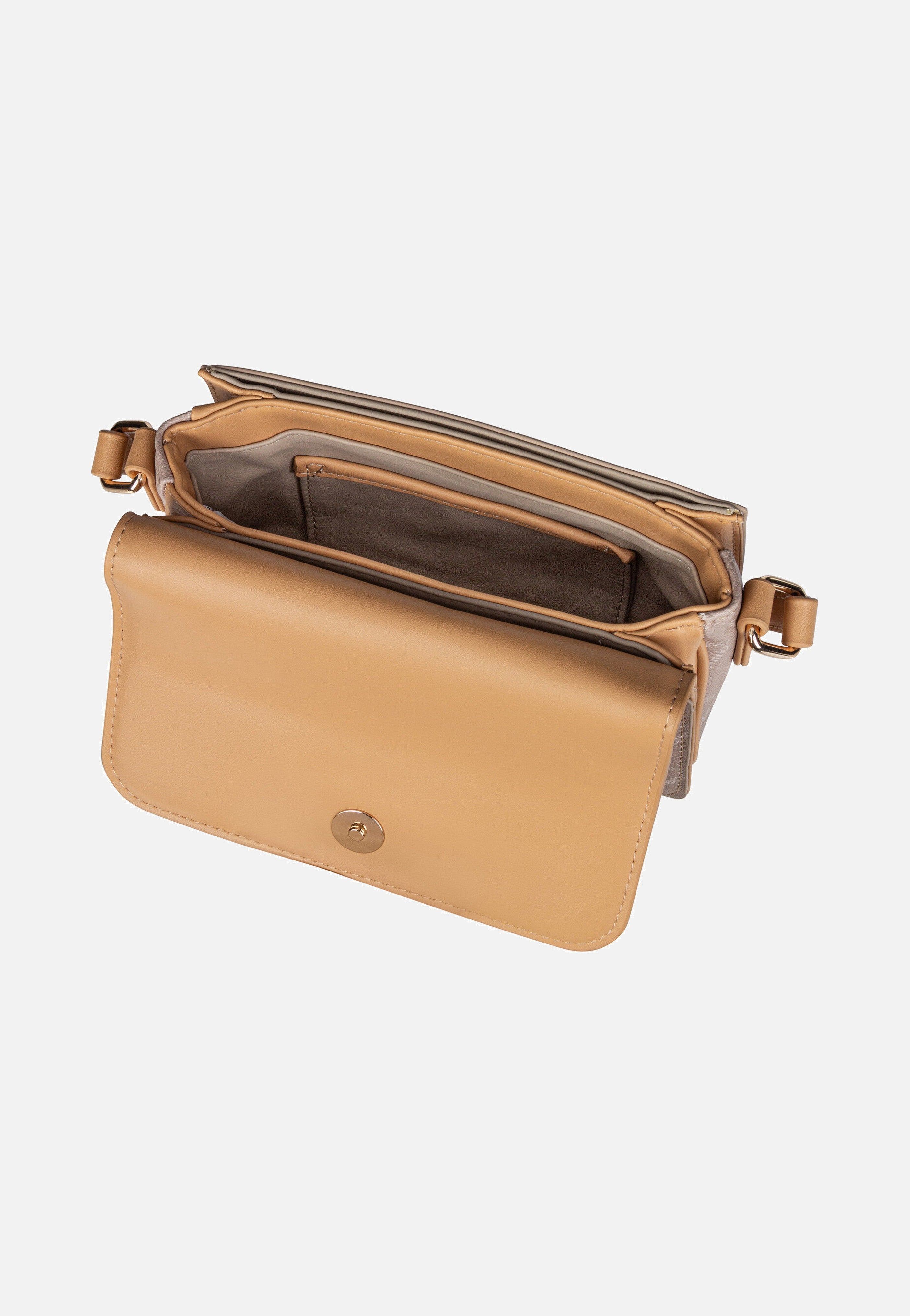 Valentino - Lady RE GT09 Naturale/Multicolor - Shoulder Bag | Women-Image