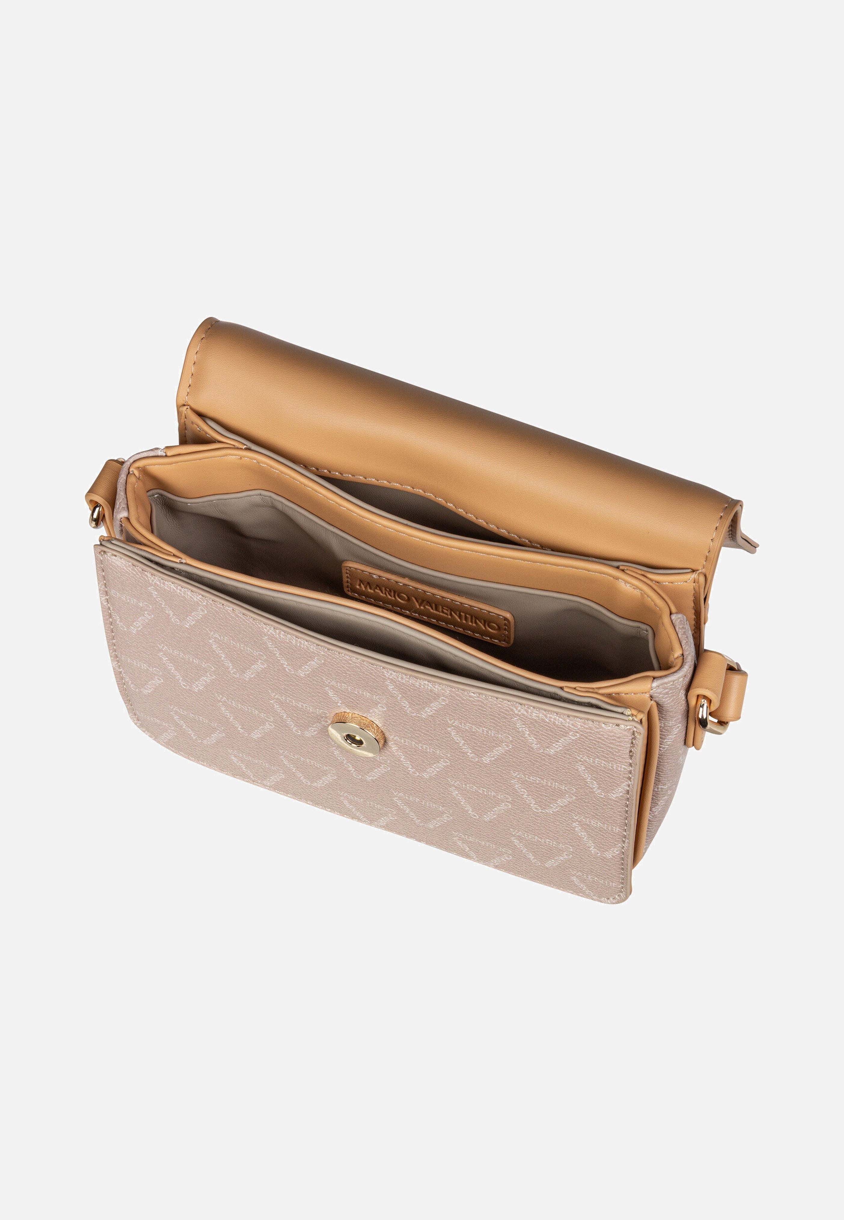 Valentino Lady RE GT09 Naturale/Multicolor Umhängetasche