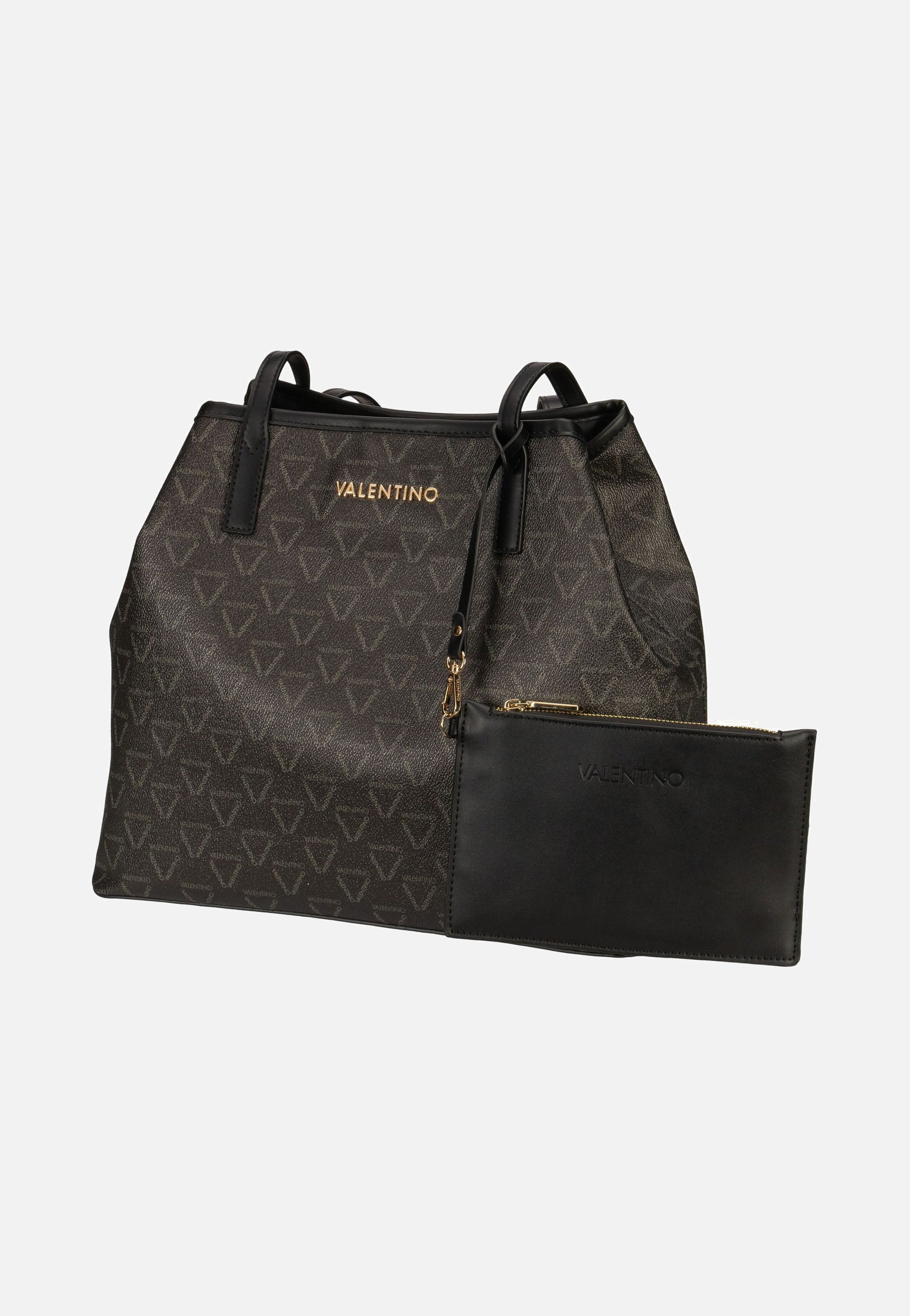 Valentino - Lady Re T01 Nero/Multicolor - Shopper | Women-Image
