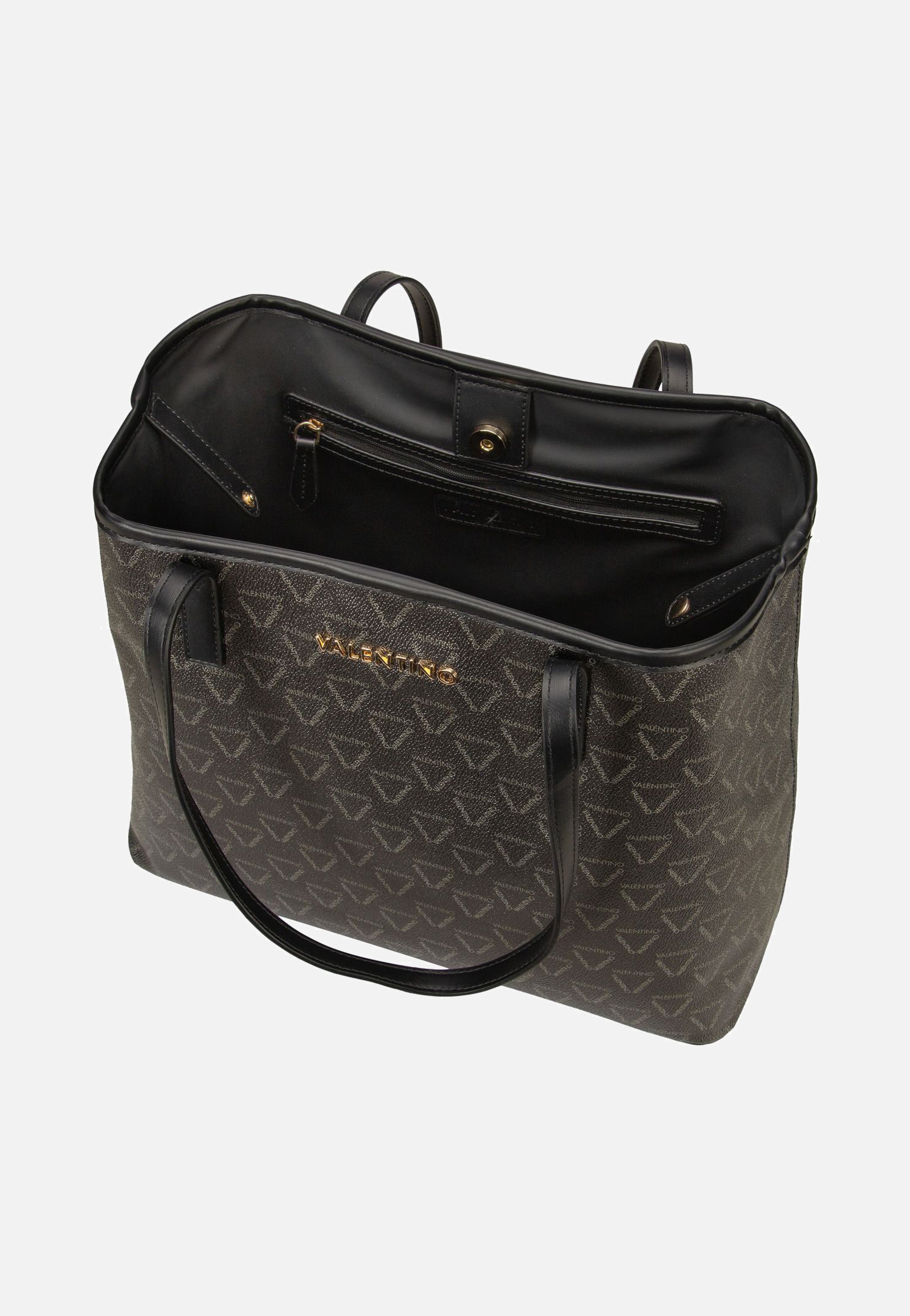 Valentino - Lady Re T01 Nero/Multicolor - Shopper | Women-Image