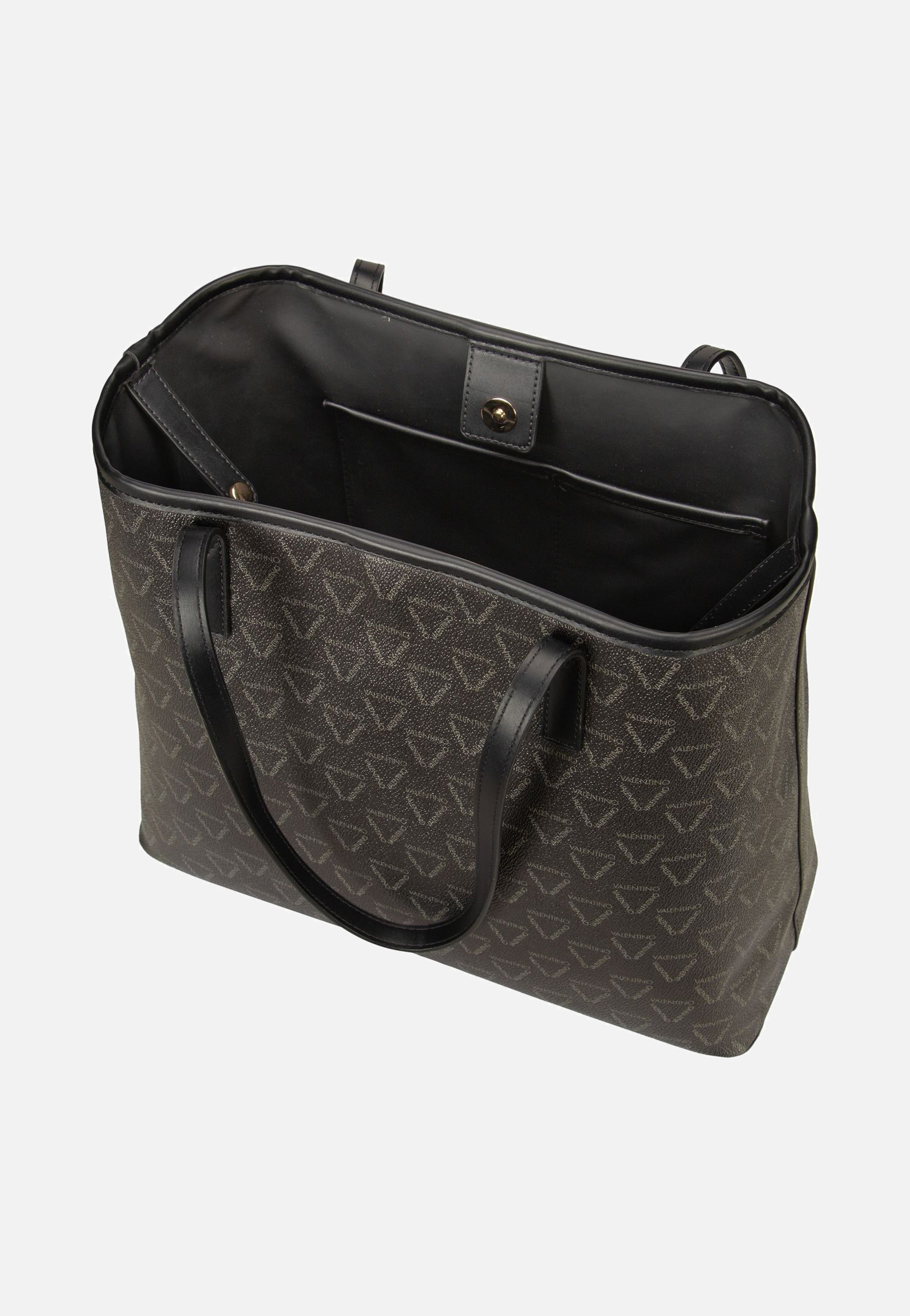Valentino - Lady Re T01 Nero/Multicolor - Shopper | Women-Image