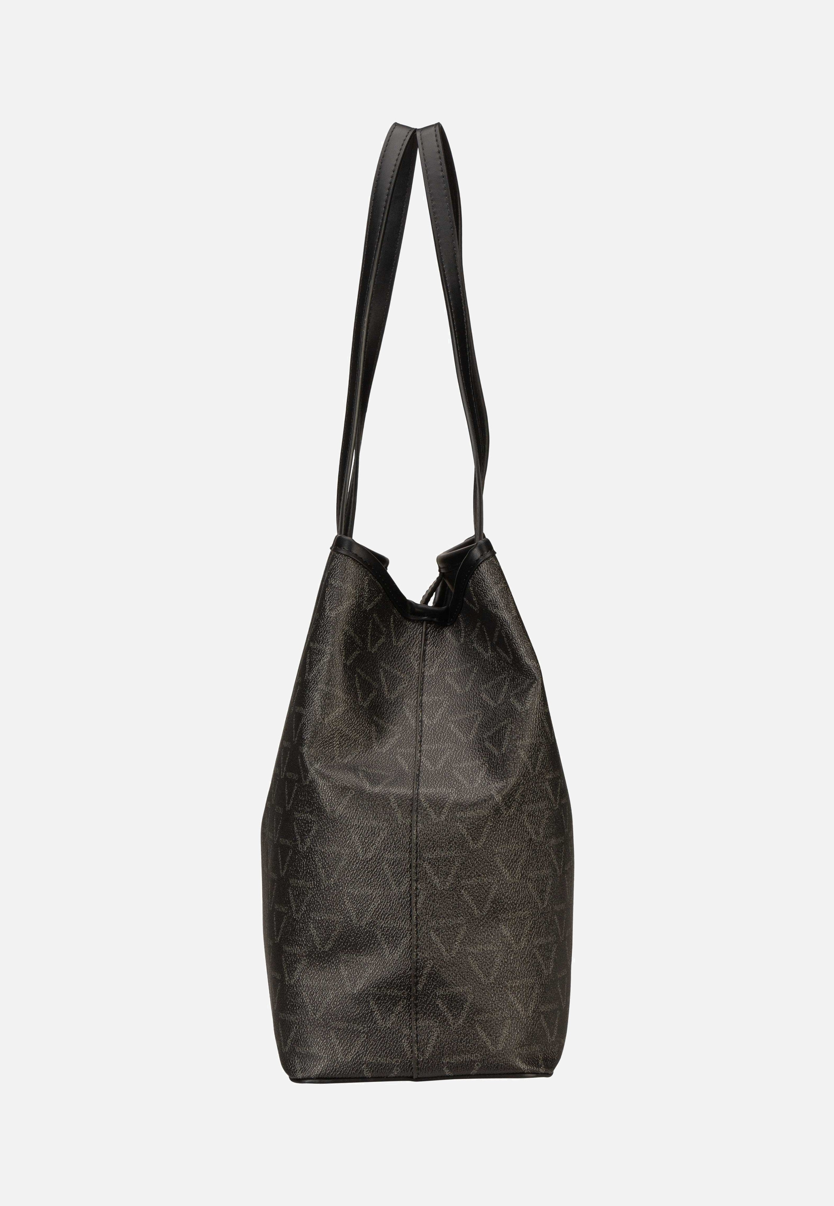 Valentino - Lady Re T01 Nero/Multicolor - Shopper | Women-Image
