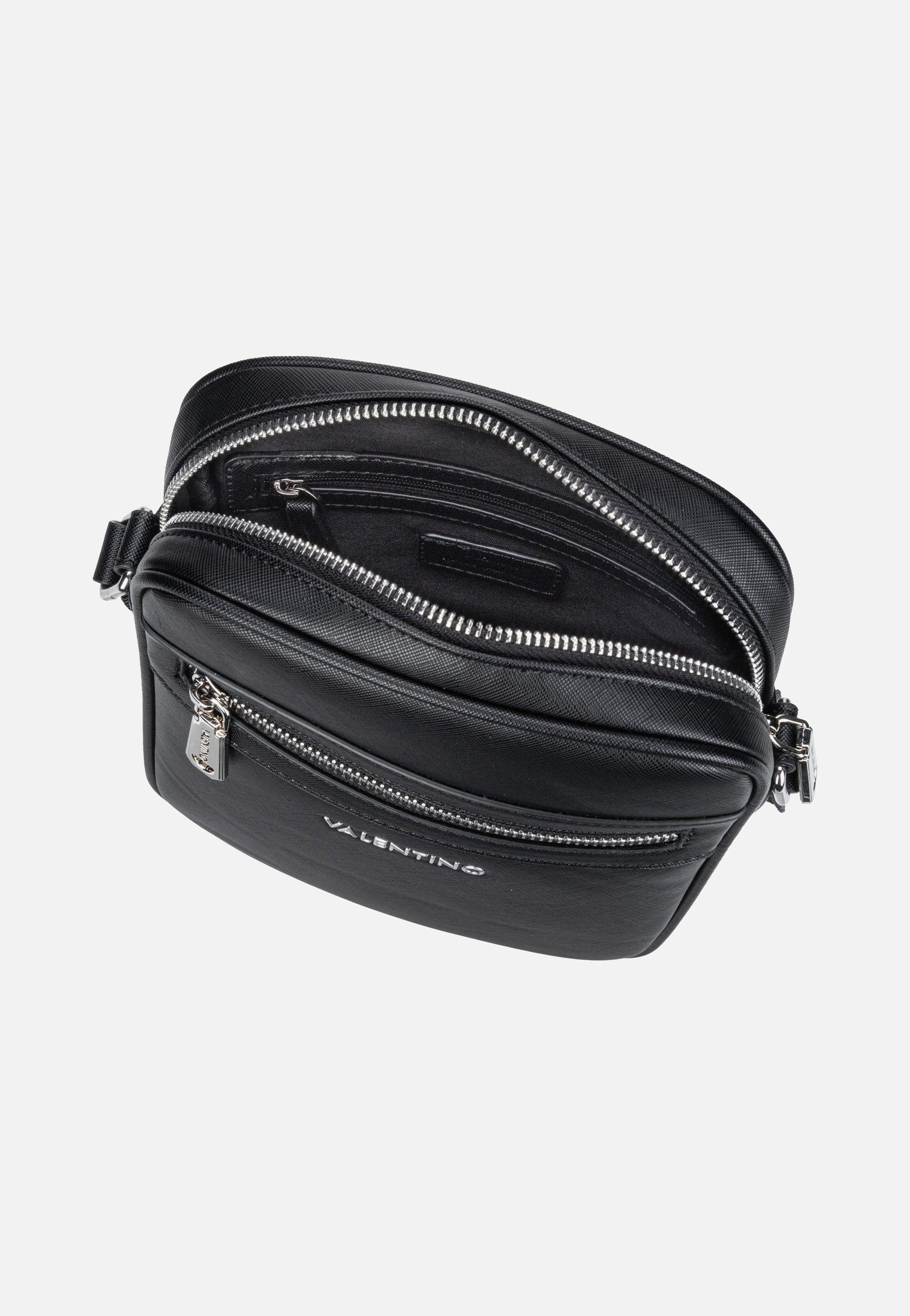 Valentino - Marnier Q20 Nero - Crossbody Bag | Men-Image