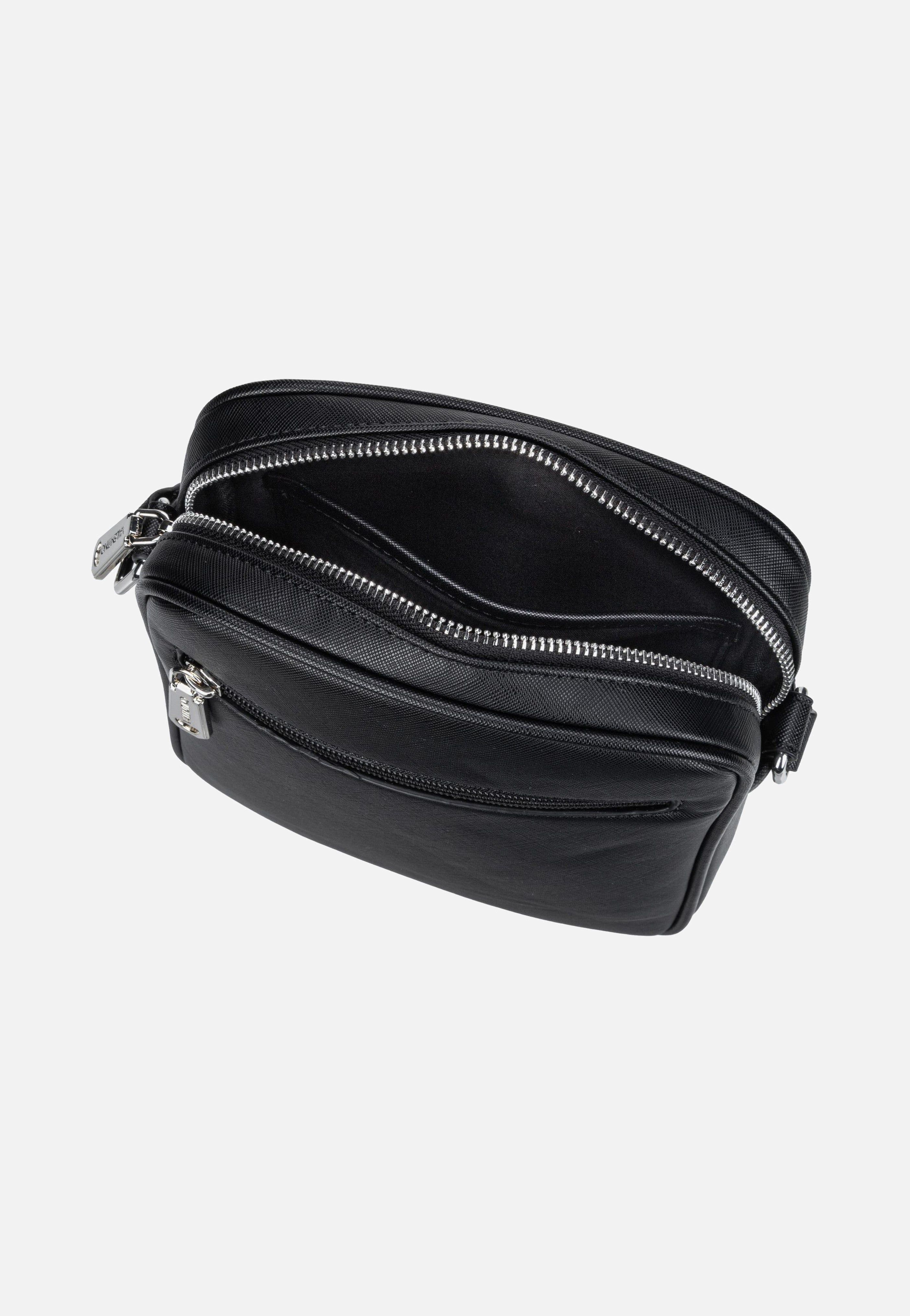 Valentino - Marnier Q20 Nero - Crossbody Bag | Men-Image