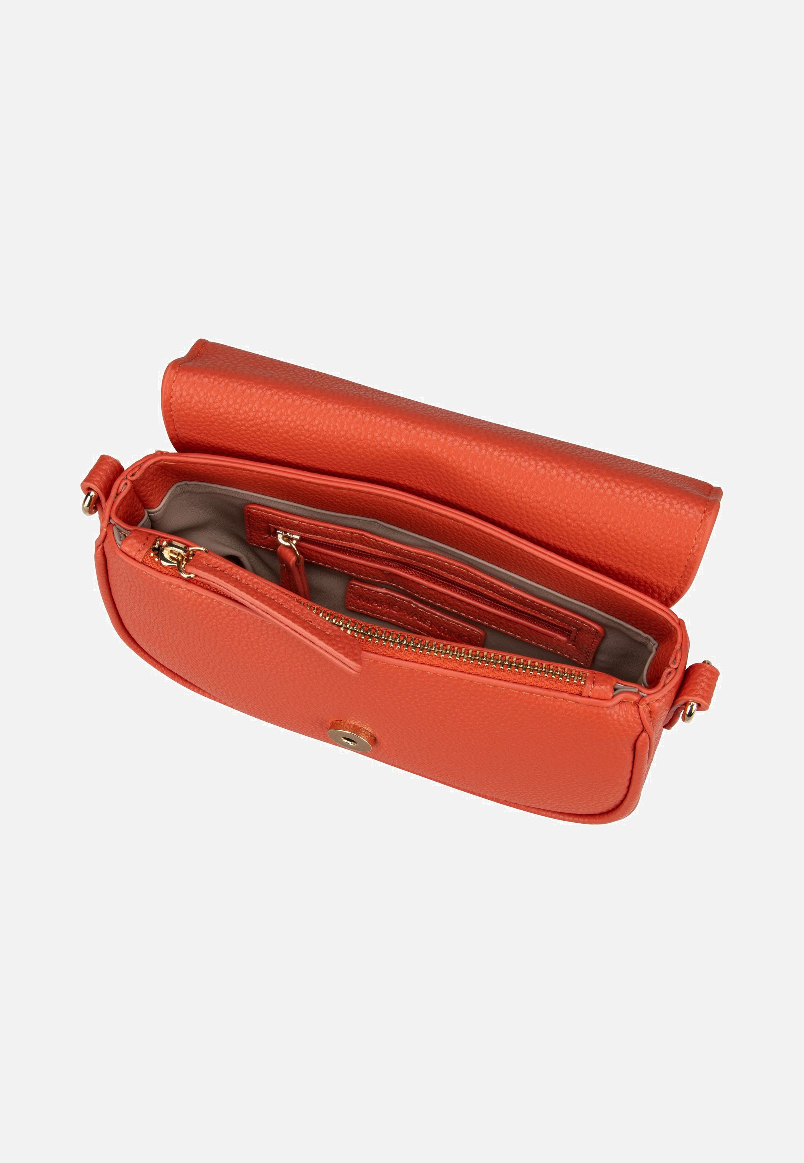 Valentino - Miramar E02G Arancio - Shoulder Bag | Women-Image