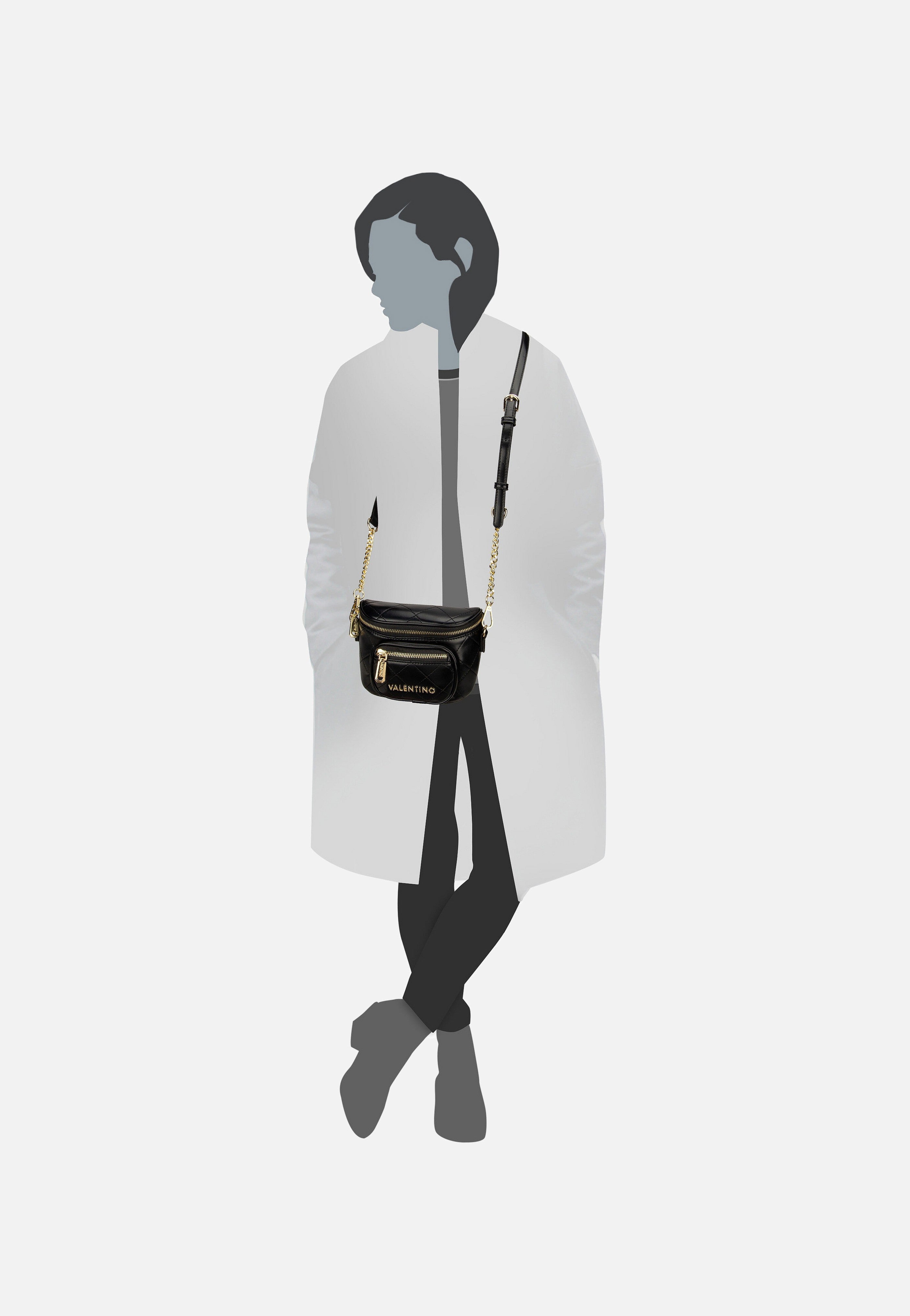 Valentino - Nur RE G954 Nero - Shoulder Bag | Women-Image