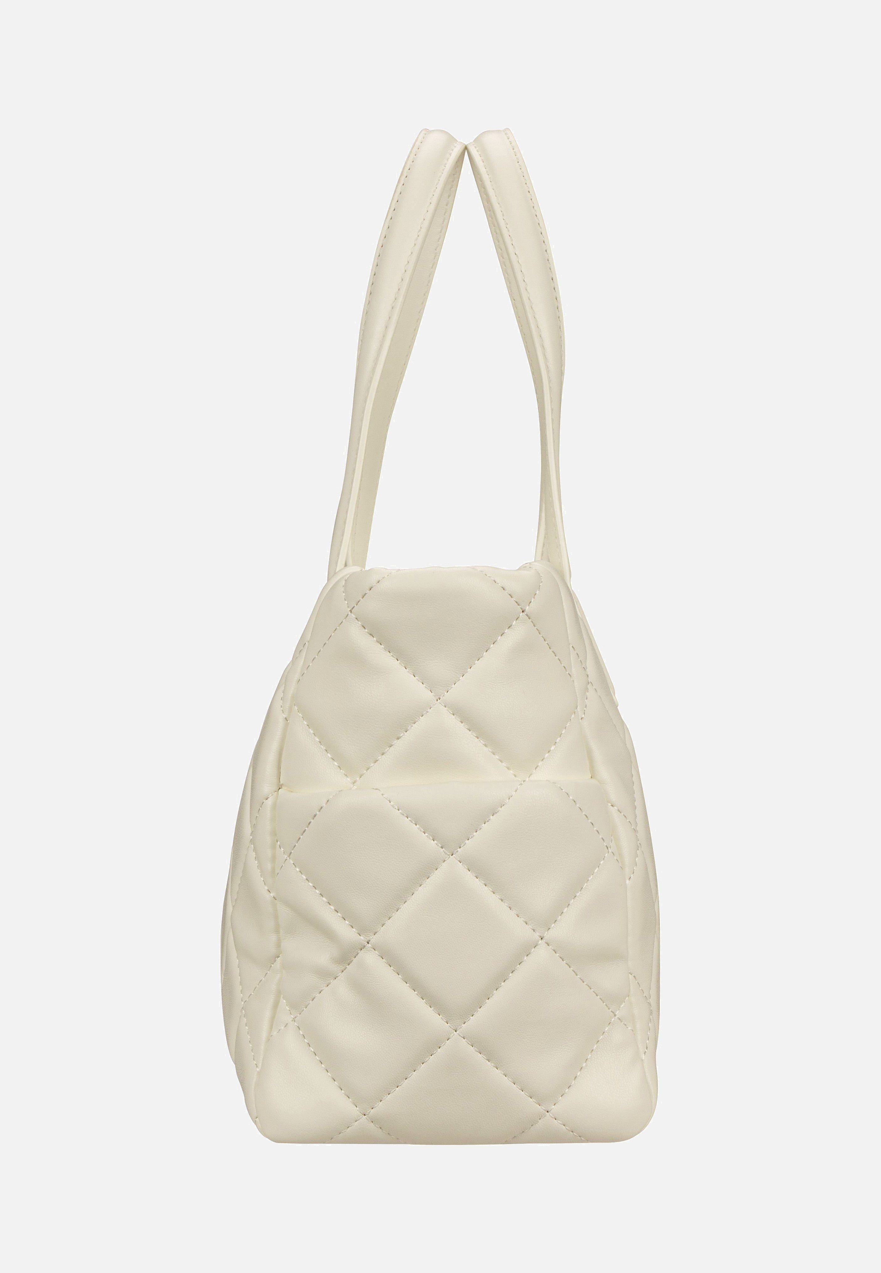 Valentino - Ocarina 36R Bianco - Tote Bag | Women-Image