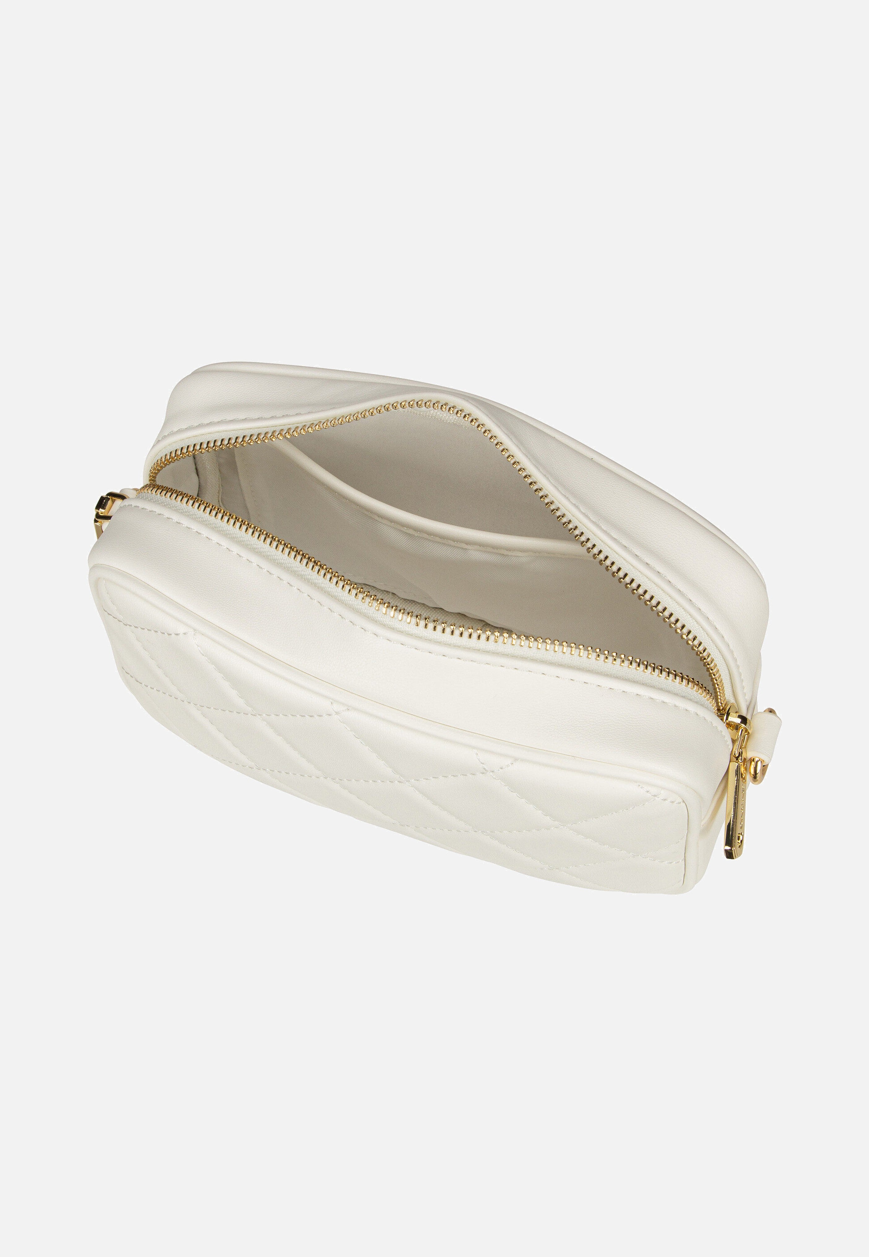 Valentino Ocarina 51R Bianco Umhängetasche