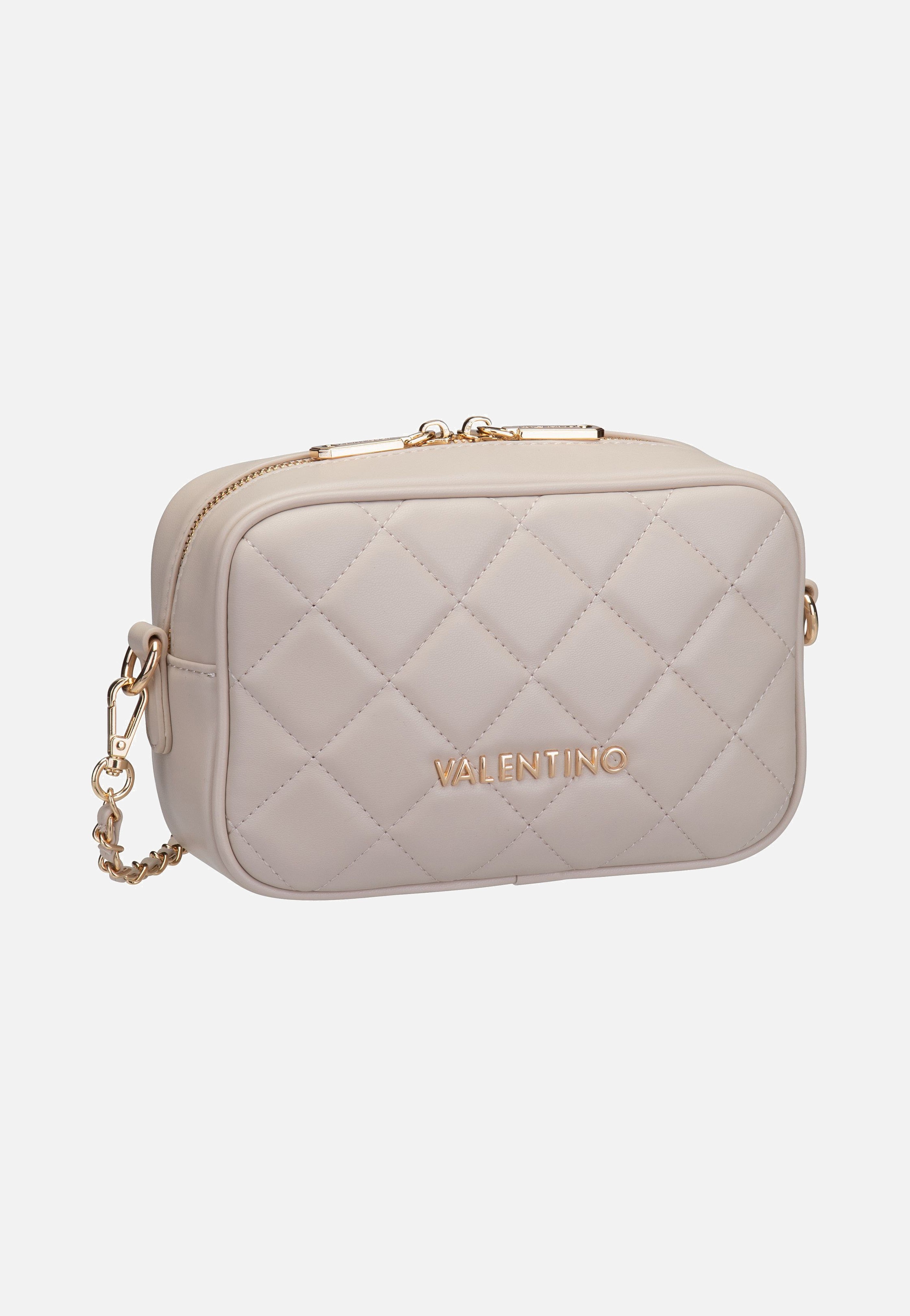 Valentino Ocarina 51R Ecru Umhängetasche