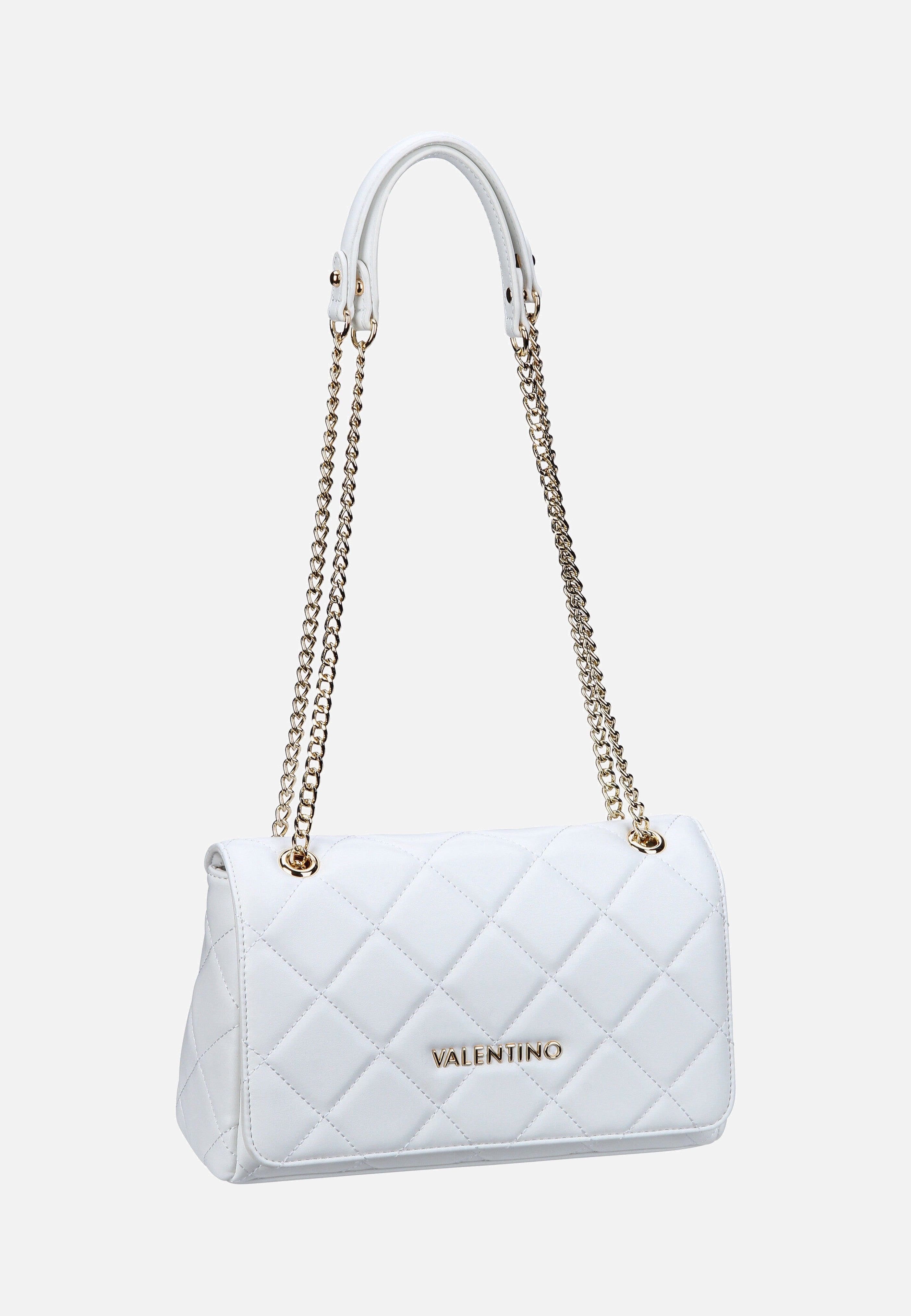 Valentino - Ocarina K02R Bianco - Evening Bag | Women-Image
