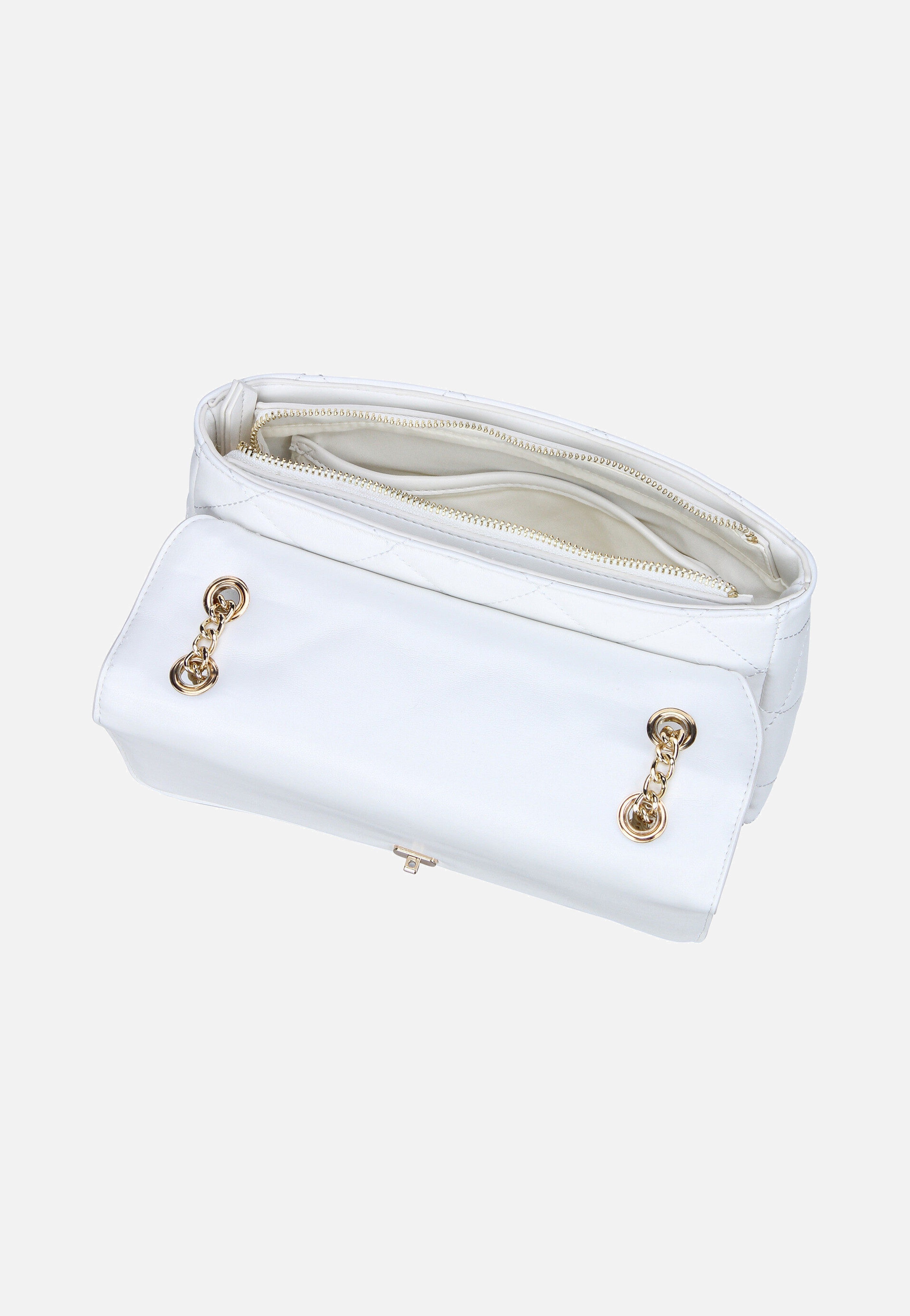 Valentino - Ocarina K02R Bianco - Evening Bag | Women-Image