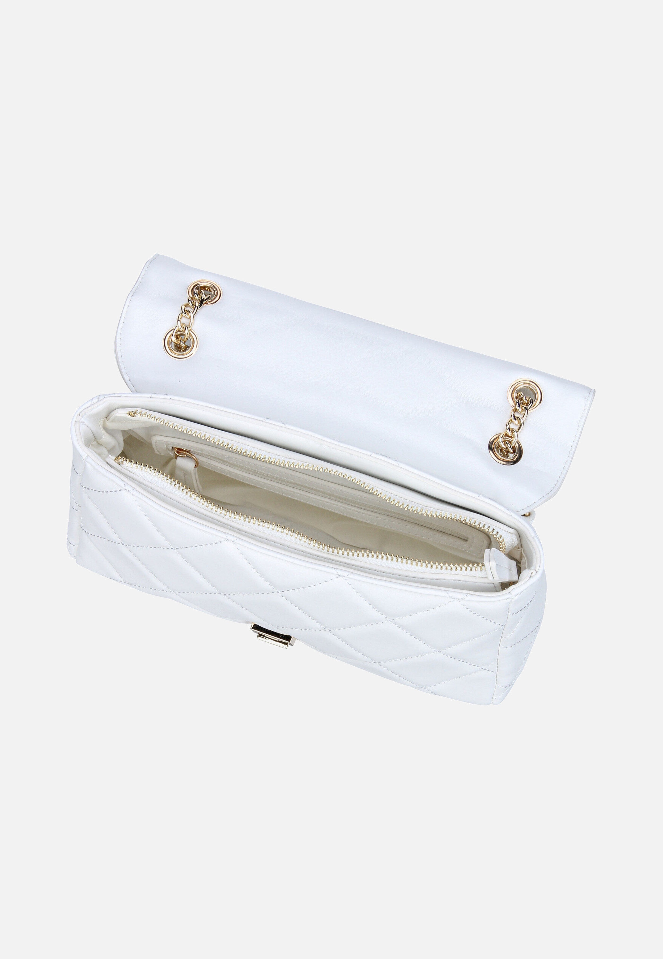 Valentino - Ocarina K02R Bianco - Evening Bag | Women-Image