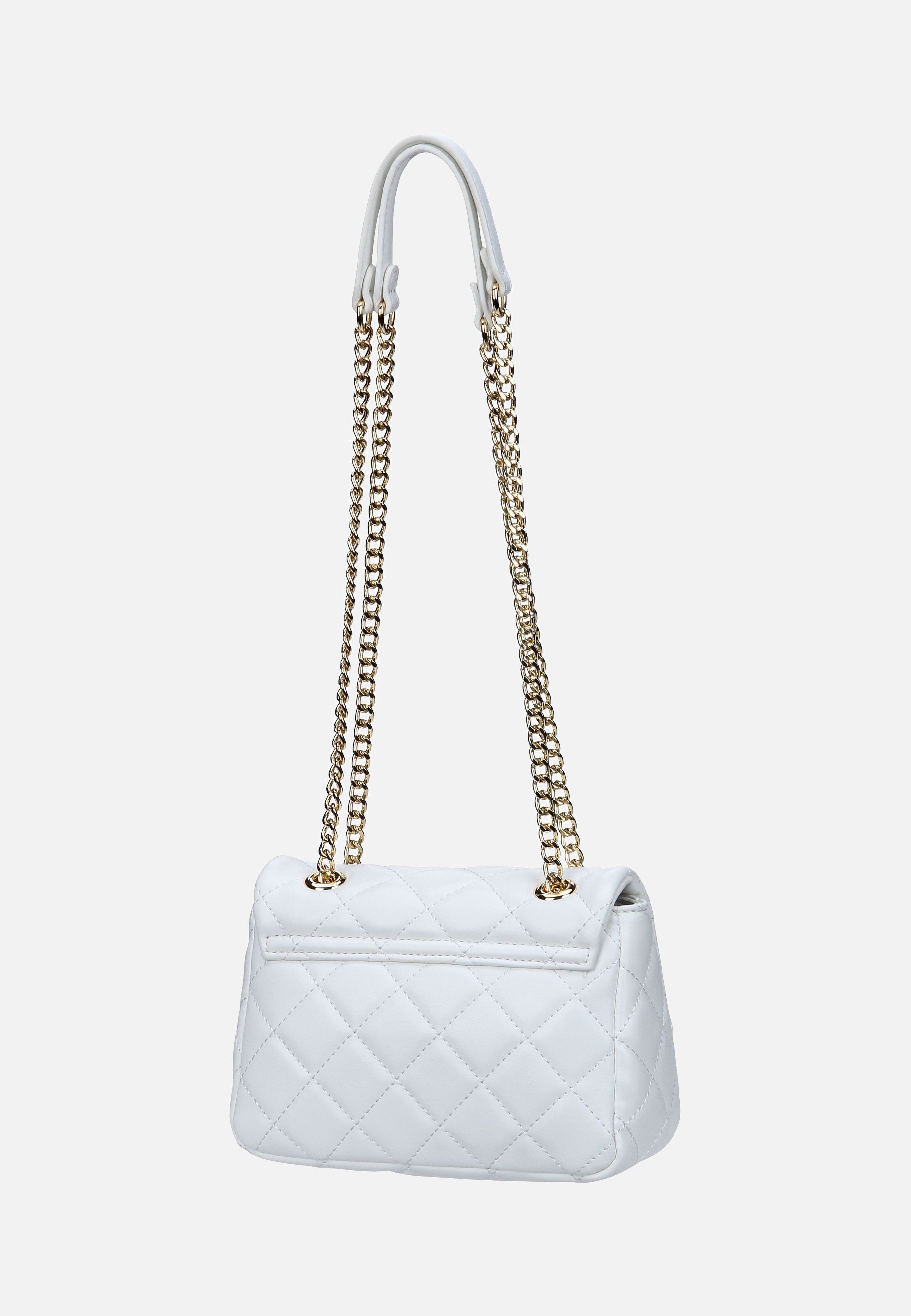 Valentino Ocarina K05R Bianco Evening Bag