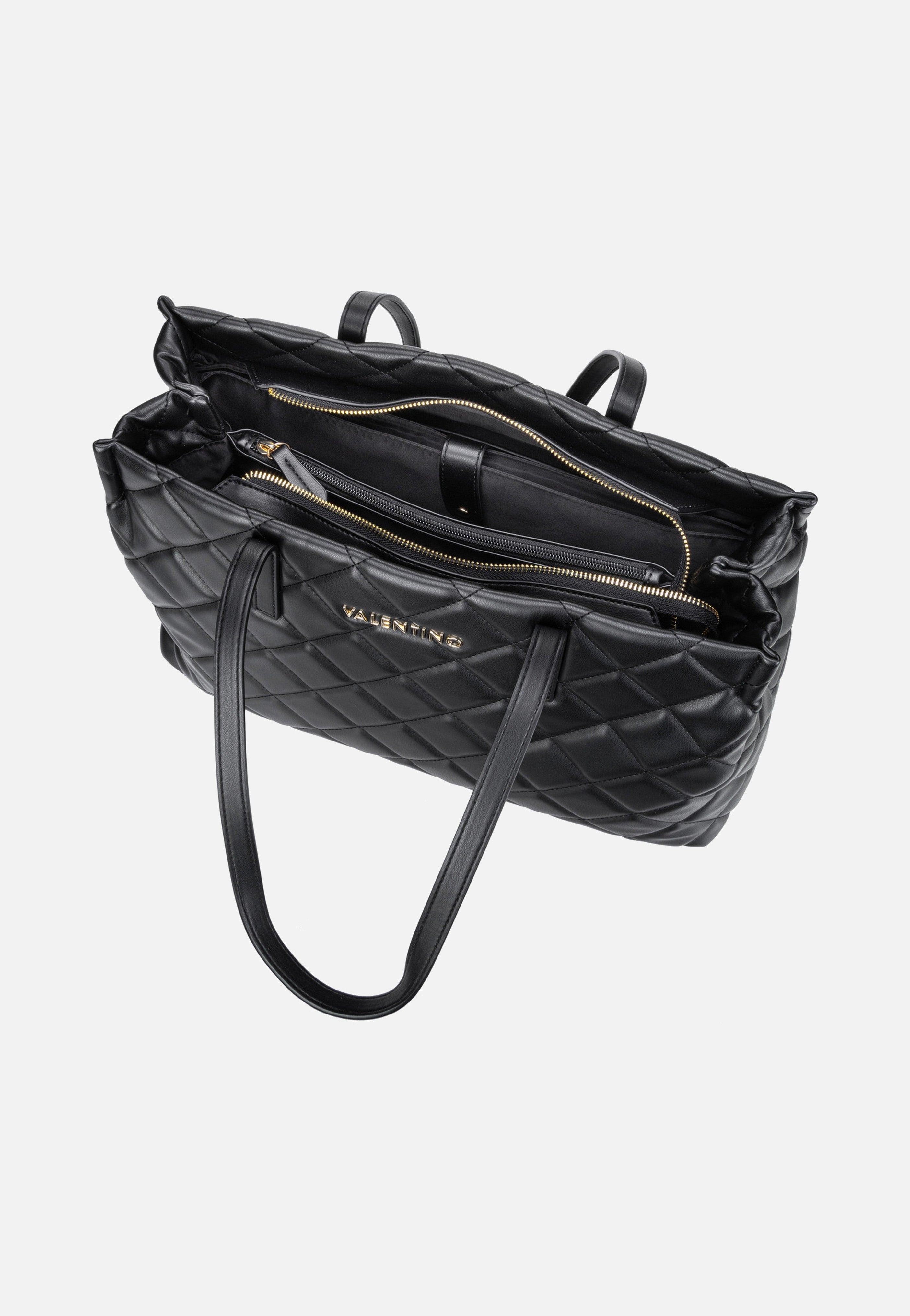 Valentino Ocarina K10R Nero Shopper
