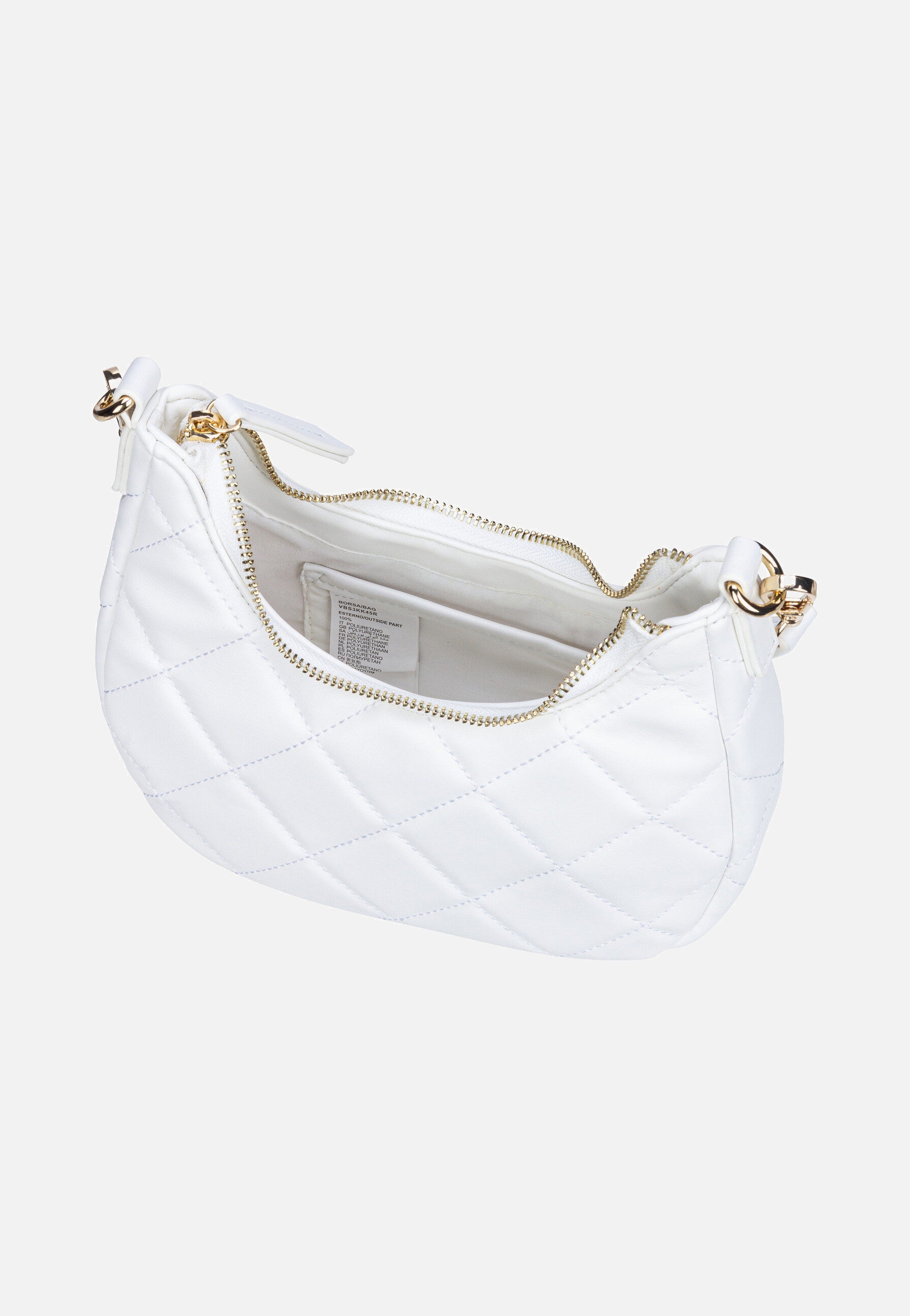 Valentino - Ocarina K45R Bianco - Shoulder Bag | Women-Image