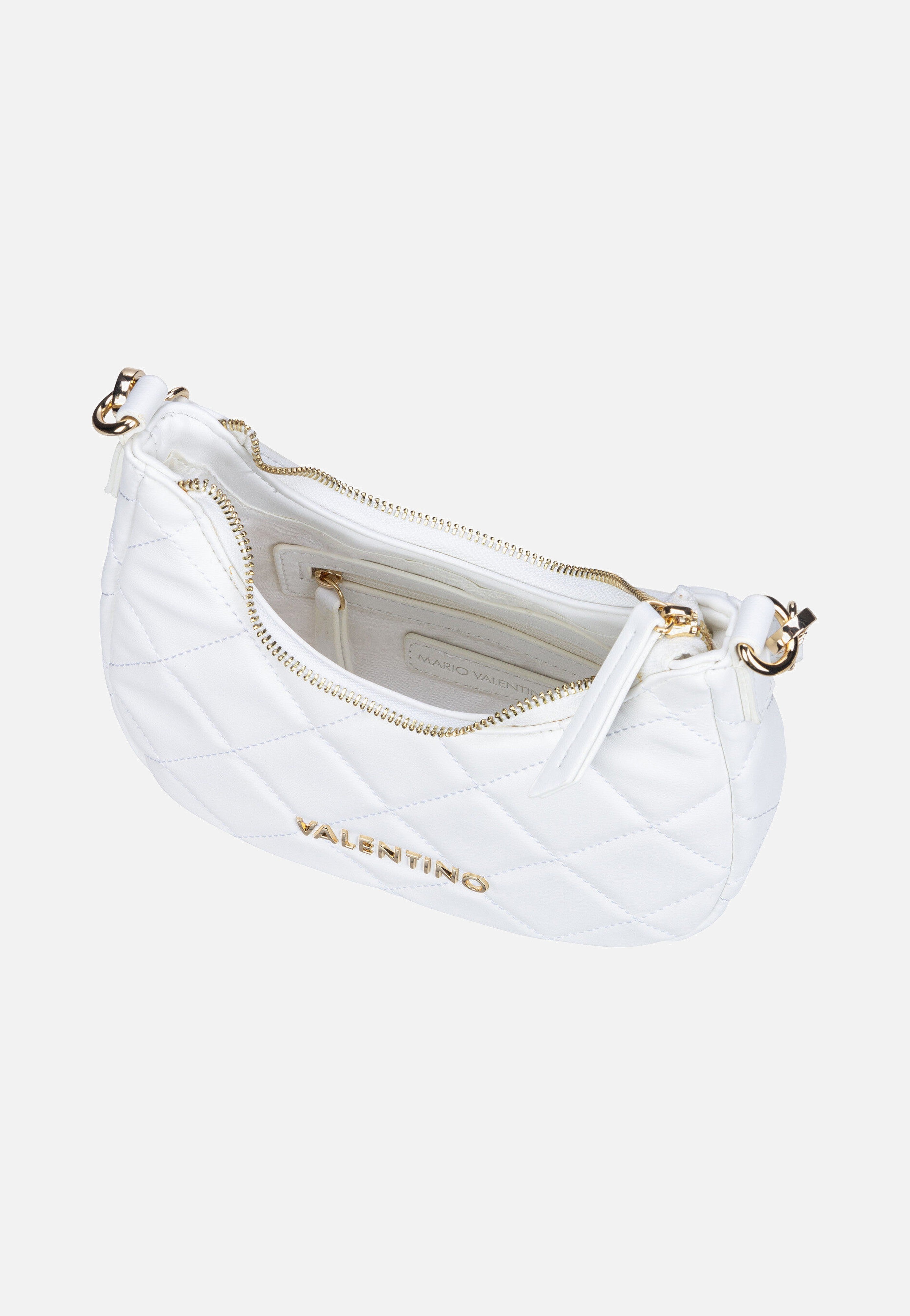 Valentino - Ocarina K45R Bianco - Shoulder Bag | Women-Image