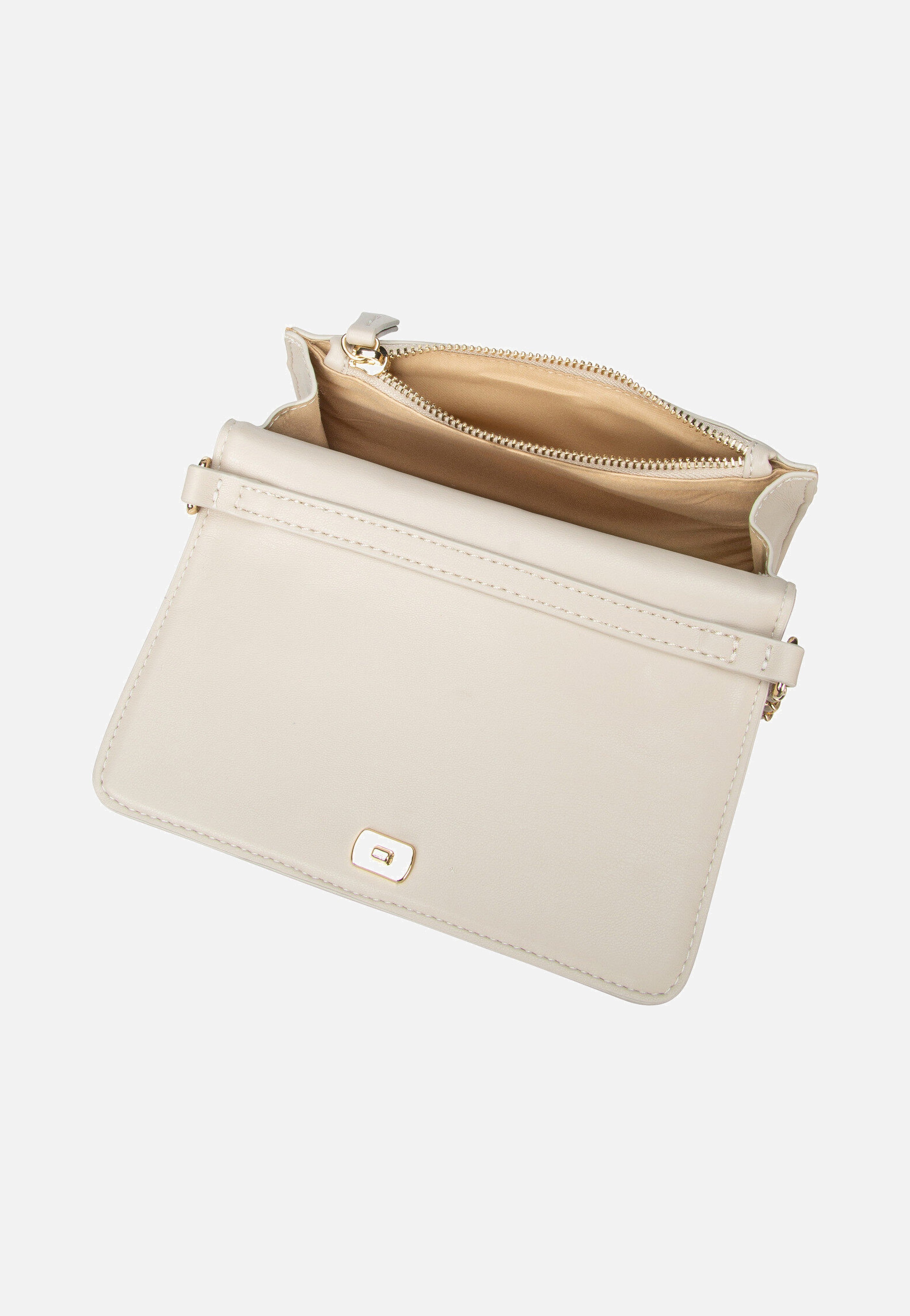 Valentino - Ocarina K52R Ecru - Crossbody Bag | Women-Image