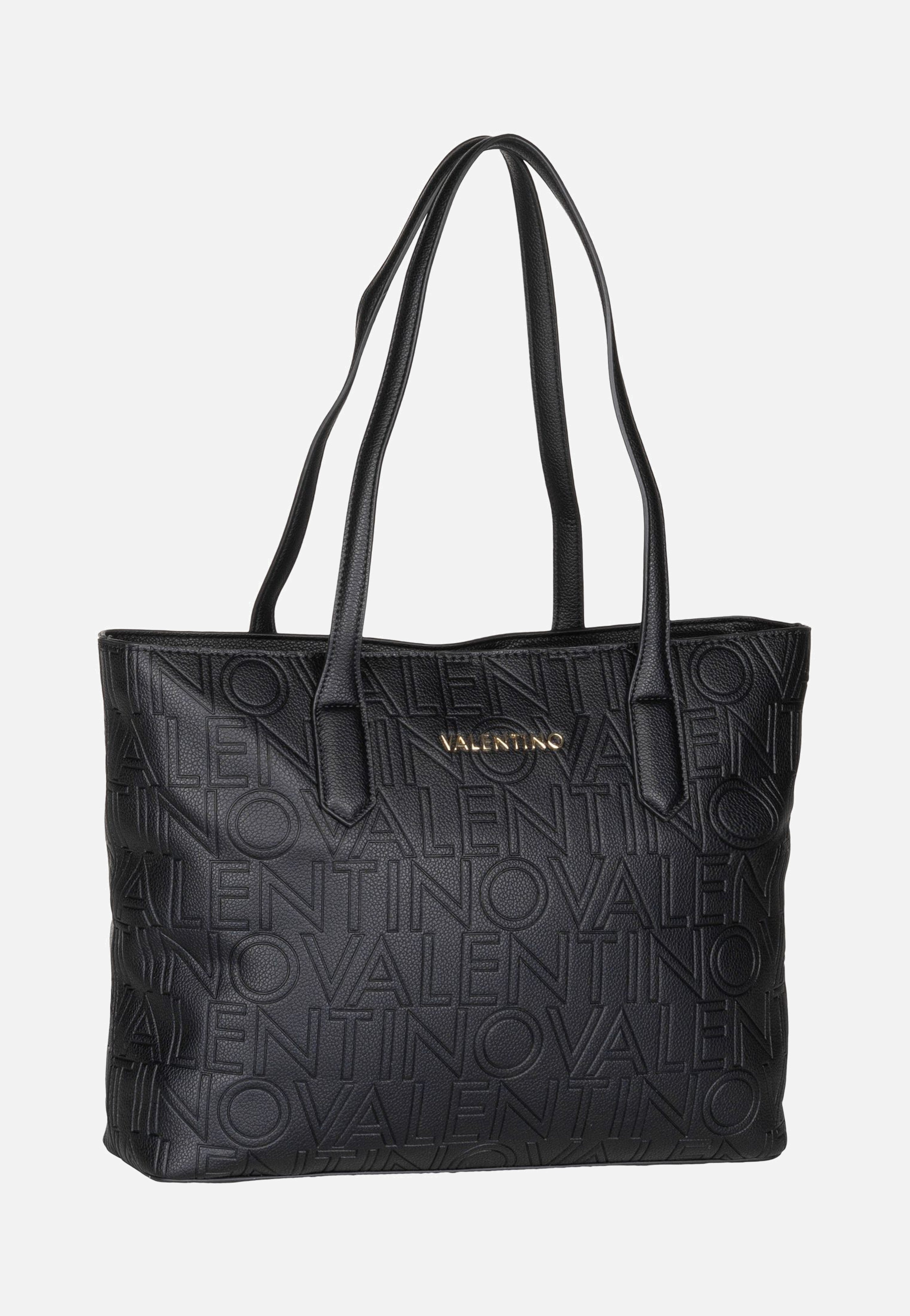 Valentino - Pansy PG01 Nero - Shopper | Women-Image