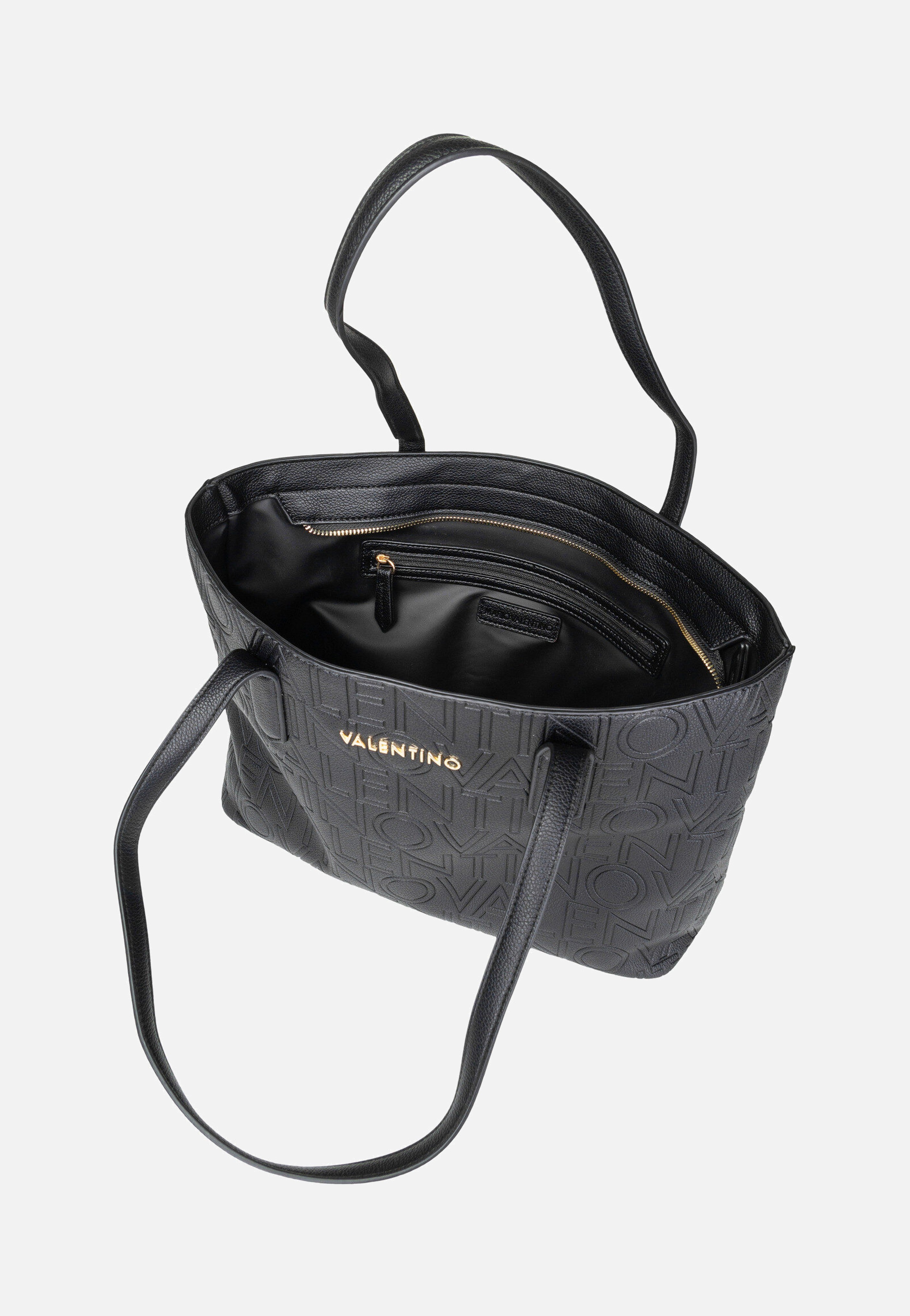 Valentino - Pansy PG01 Nero - Shopper | Women-Image