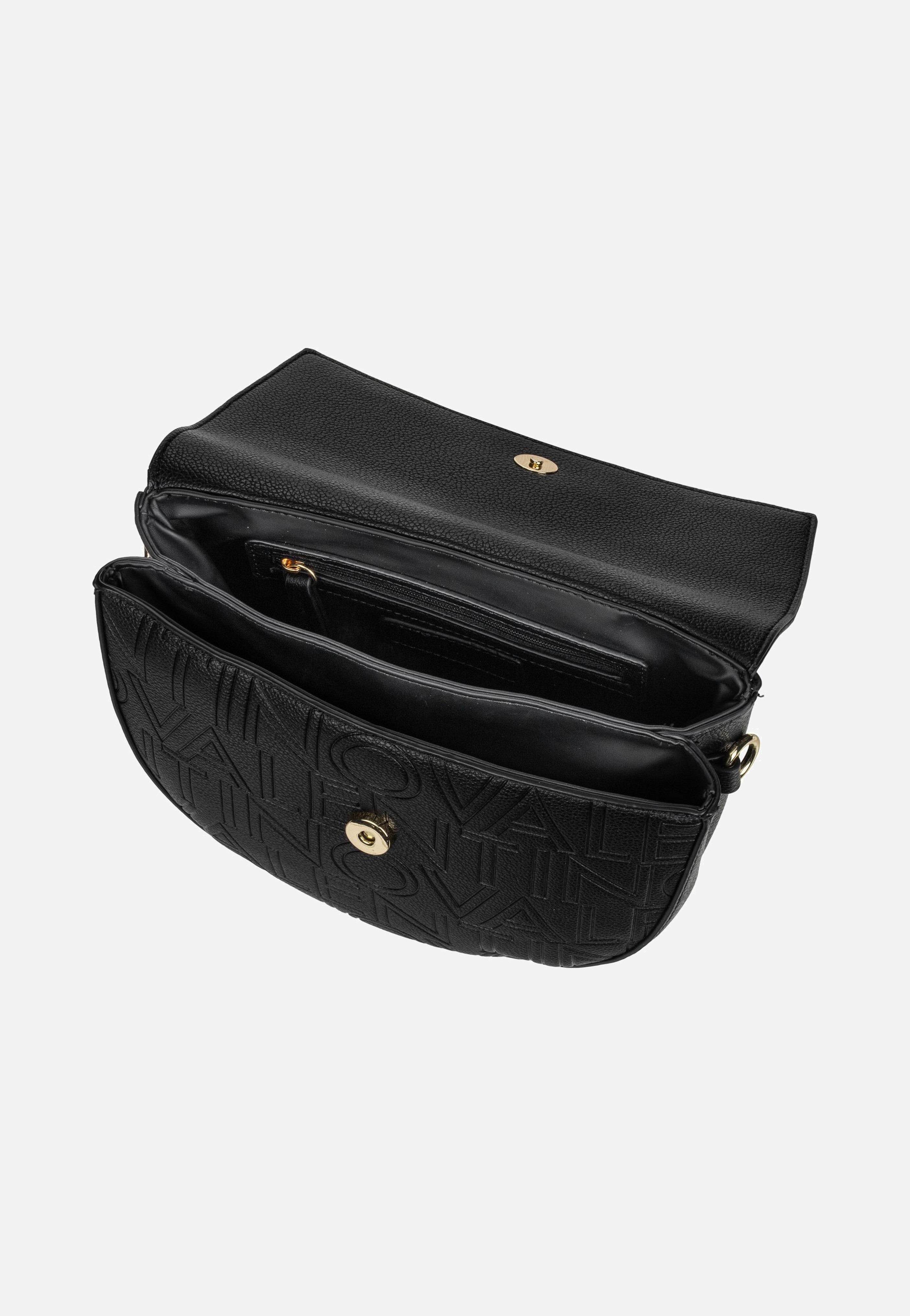 Valentino - Pansy PG09 Nero - Saddle Bag | Women-Image