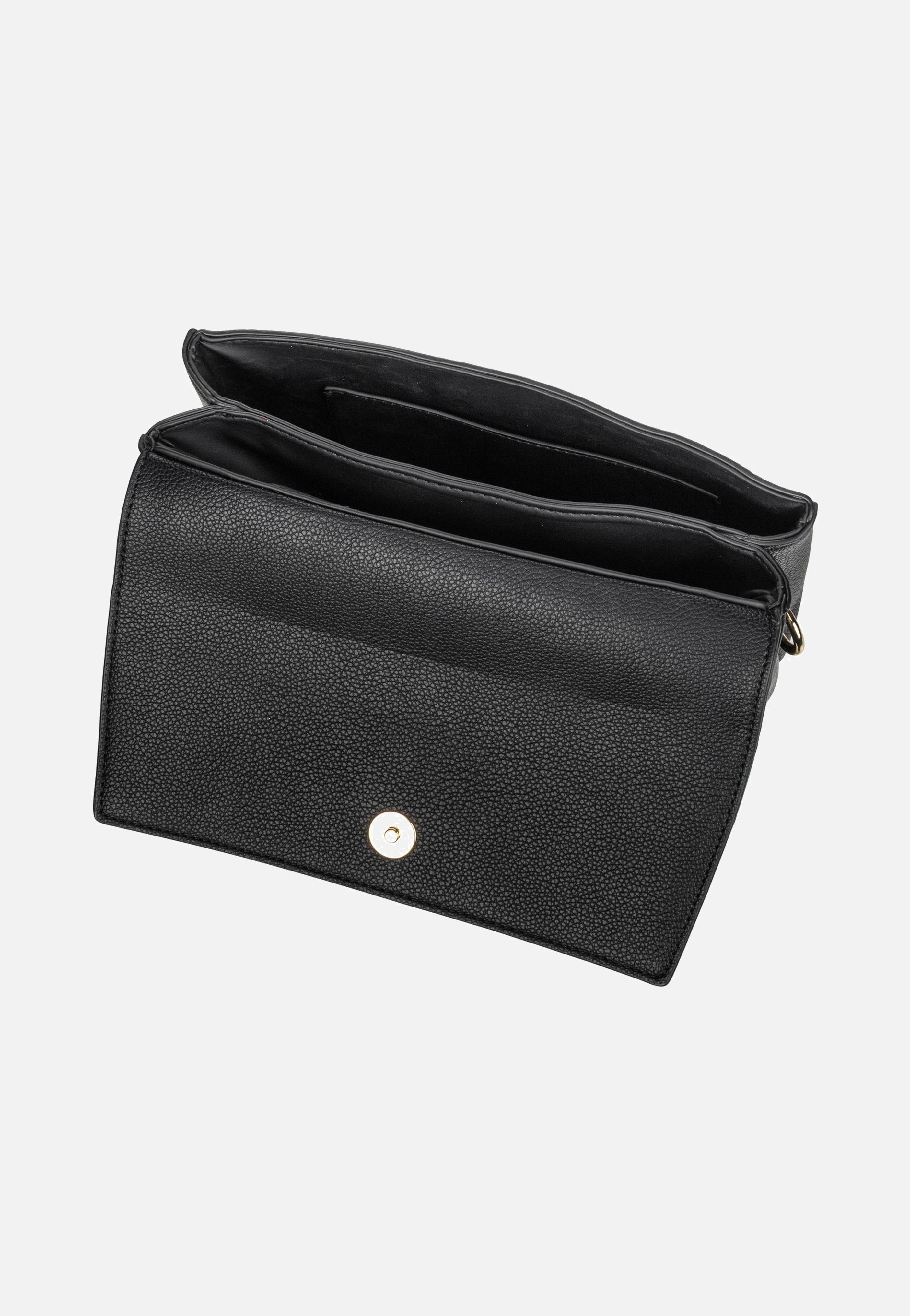 Valentino - Pansy PG09 Nero - Saddle Bag | Women-Image