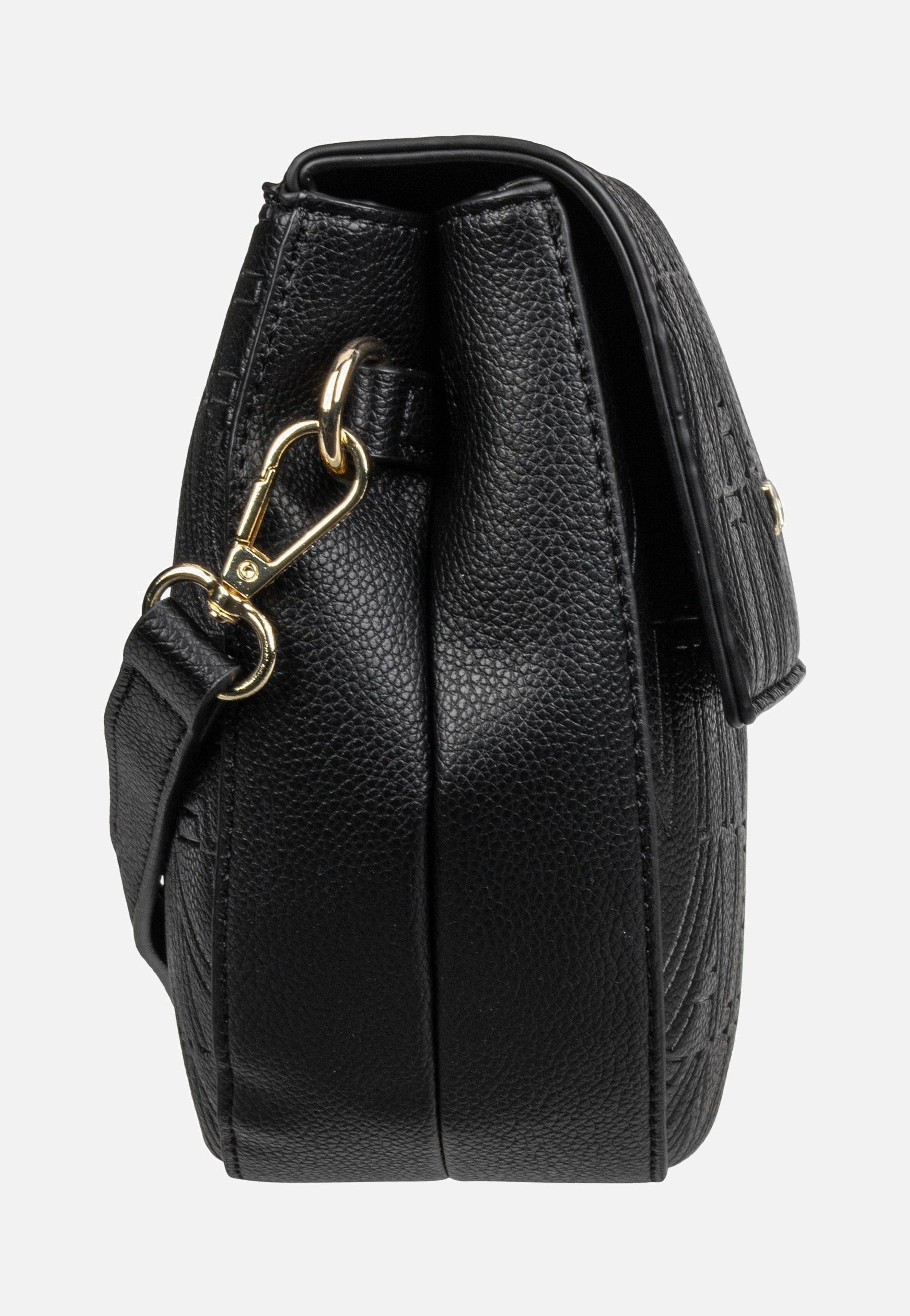 Valentino - Pansy PG09 Nero - Saddle Bag | Women-Image
