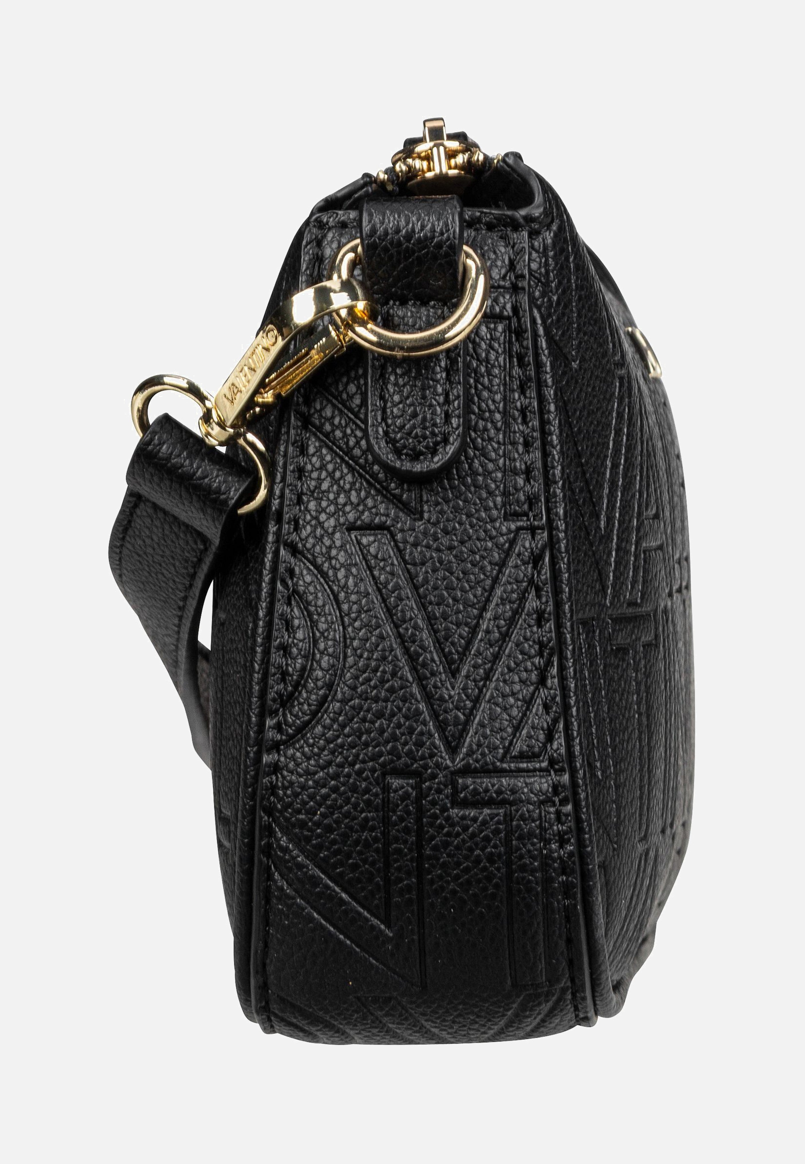 Valentino - Pansy PG42 Nero - Shoulder Bag | Women-Image