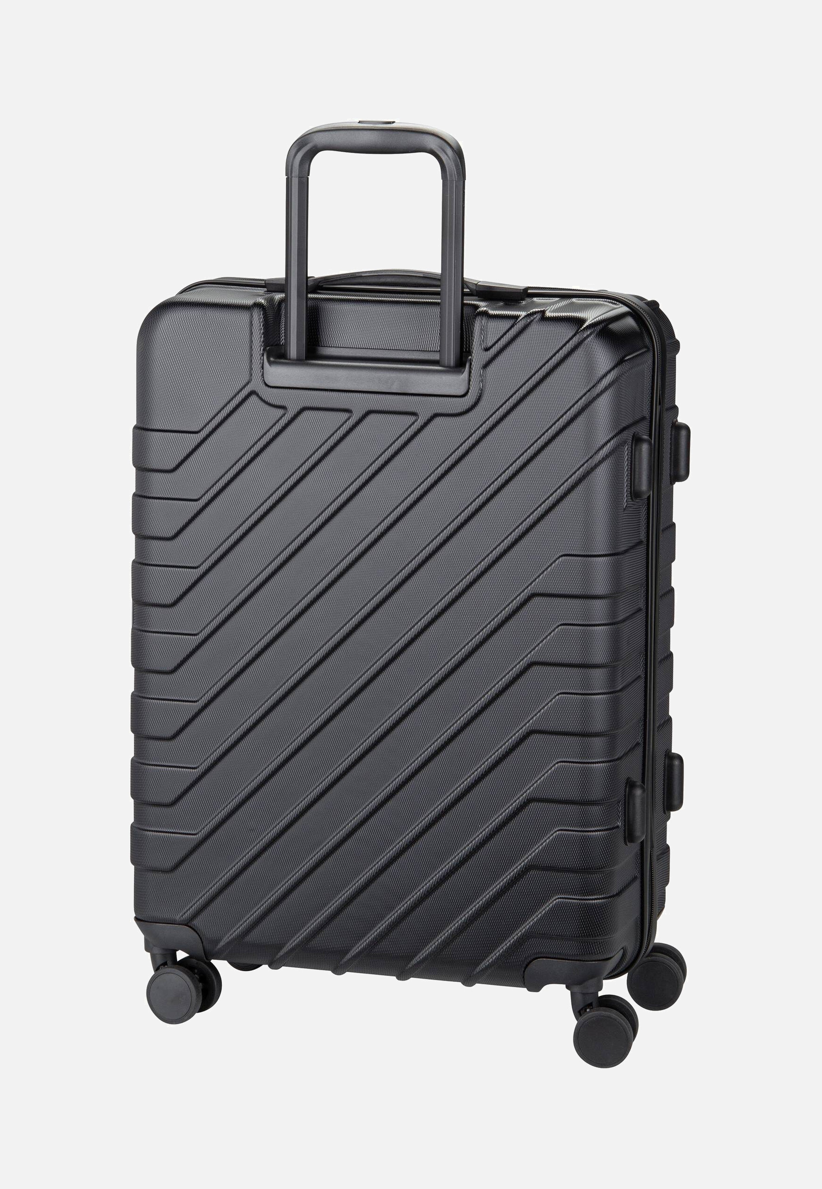 Valentino - Starlight U02M Nero - Suitcase | Neutral-Image