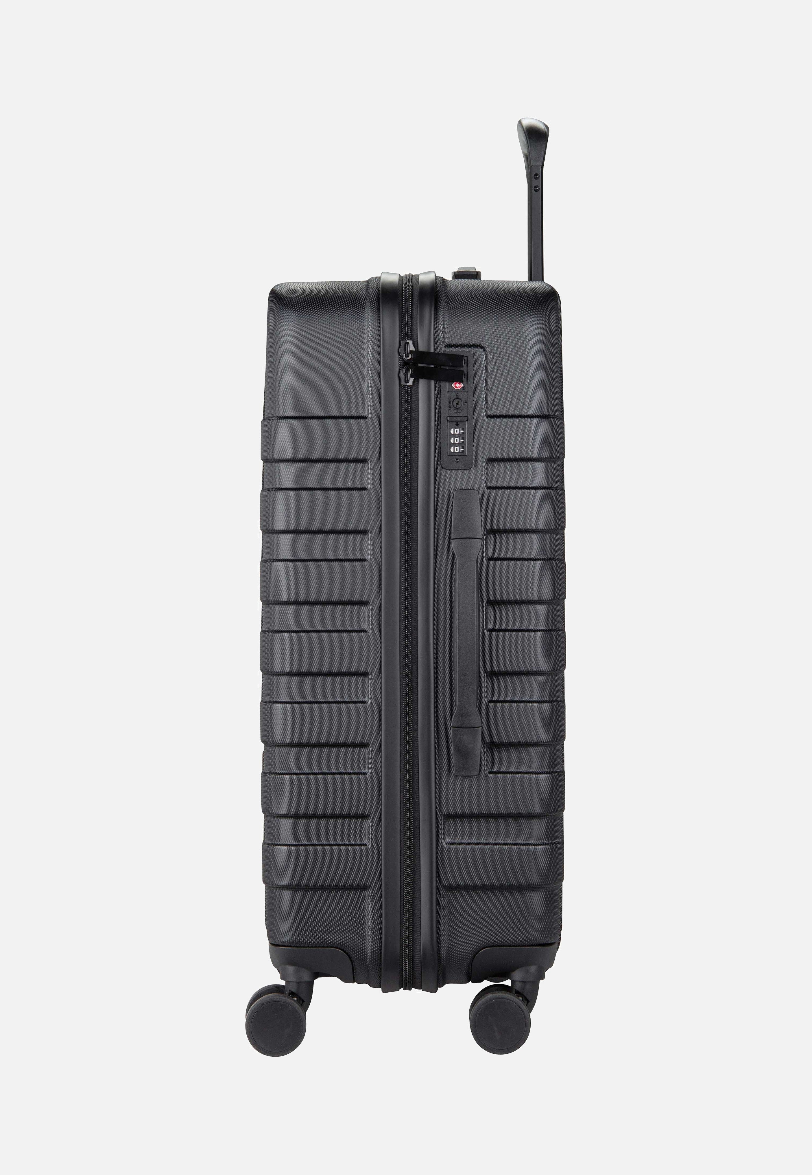 Valentino - Starlight U02M Nero - Suitcase | Neutral-Image
