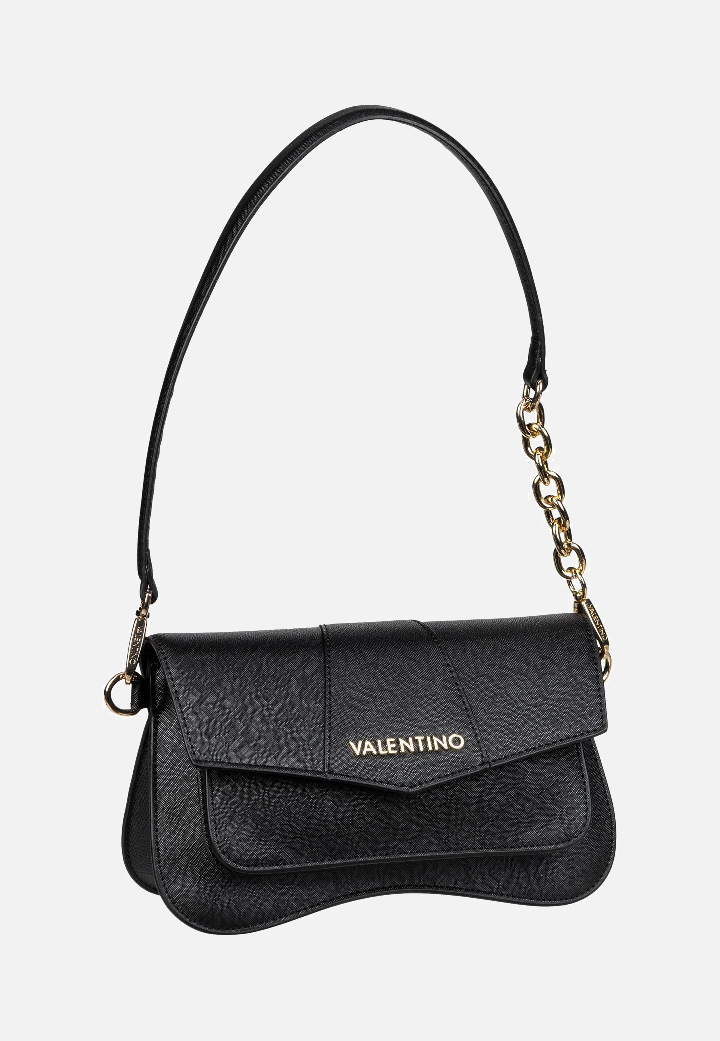Valentino - Unika NP13SAF Nero - Shoulder Bag | Women-Image