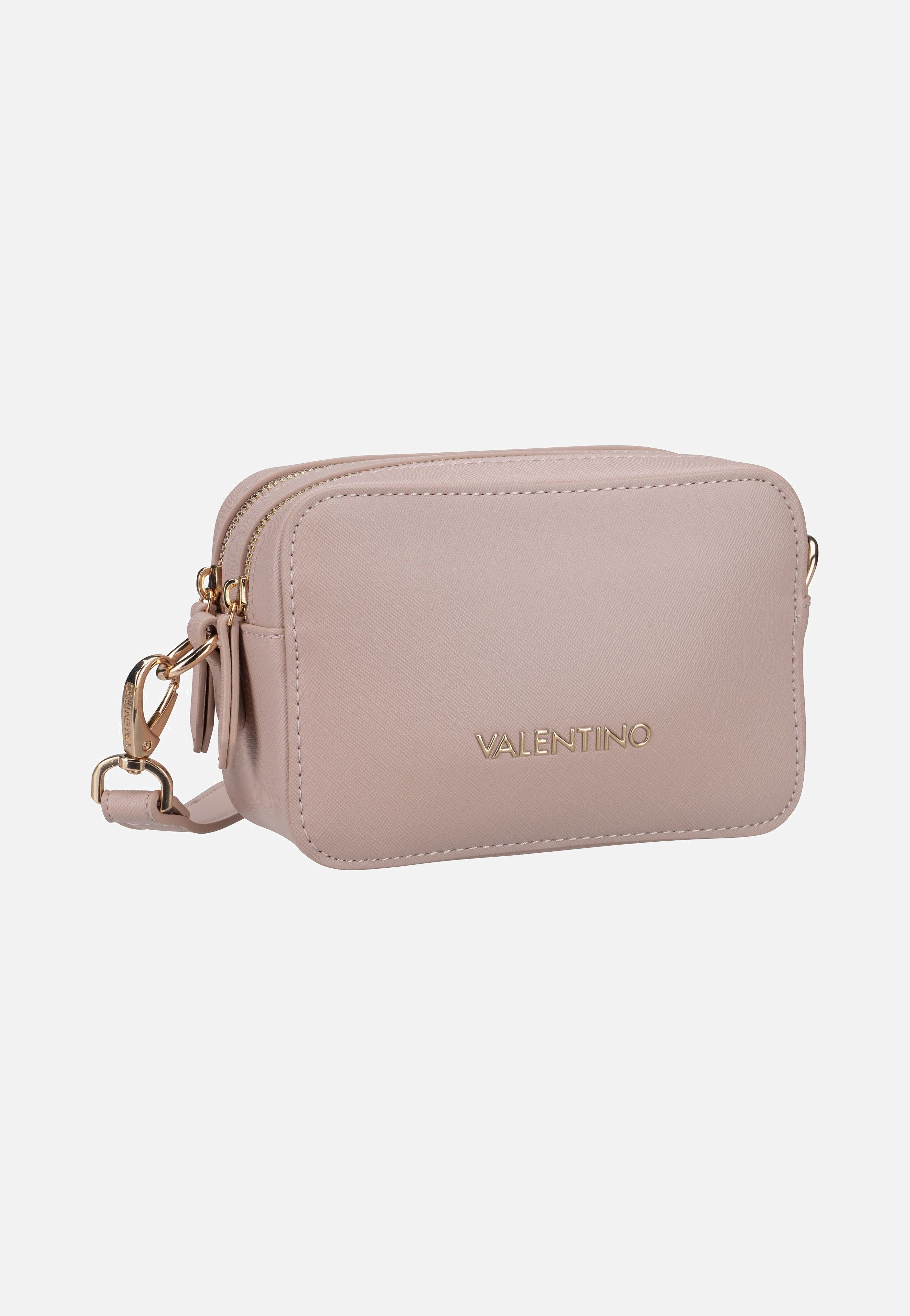 Valentino - Zero RE Camera Bag 306 Cipria - Shoulder Bag | Women-Image