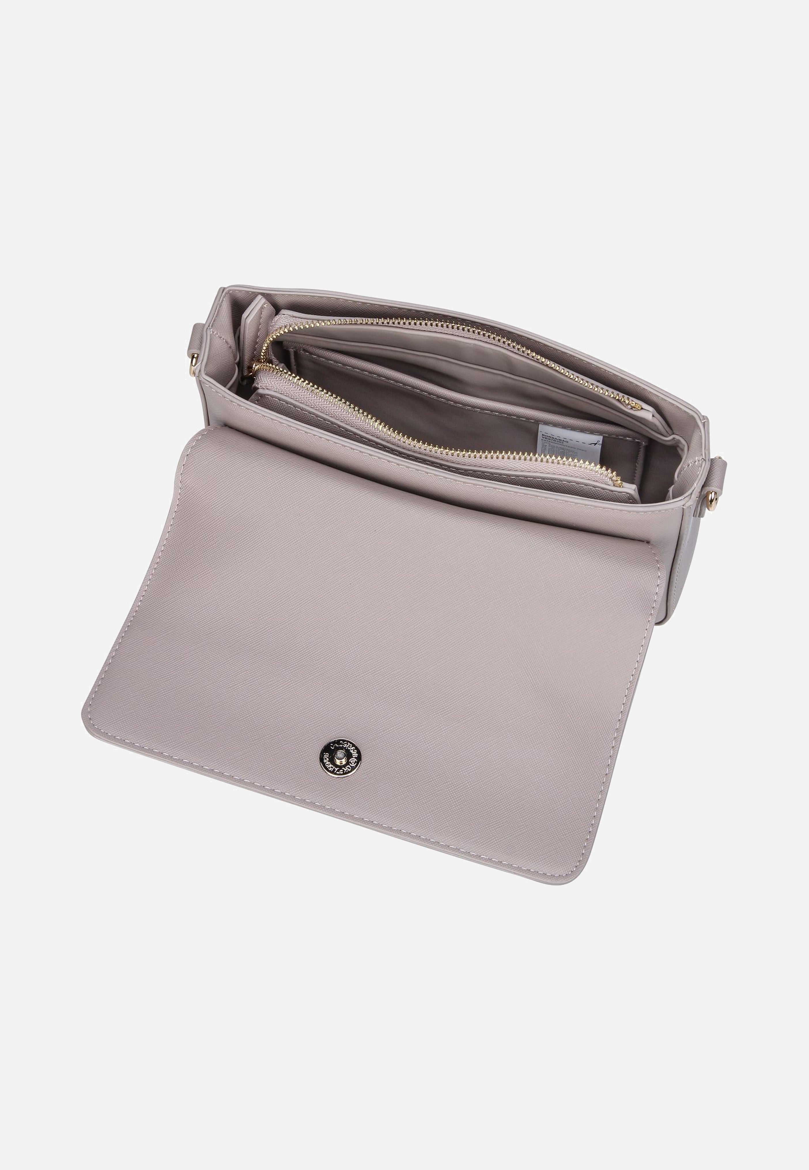 Valentino - Zero RE Flap Bag 303 Beige - Crossbody Bag | Women-Image