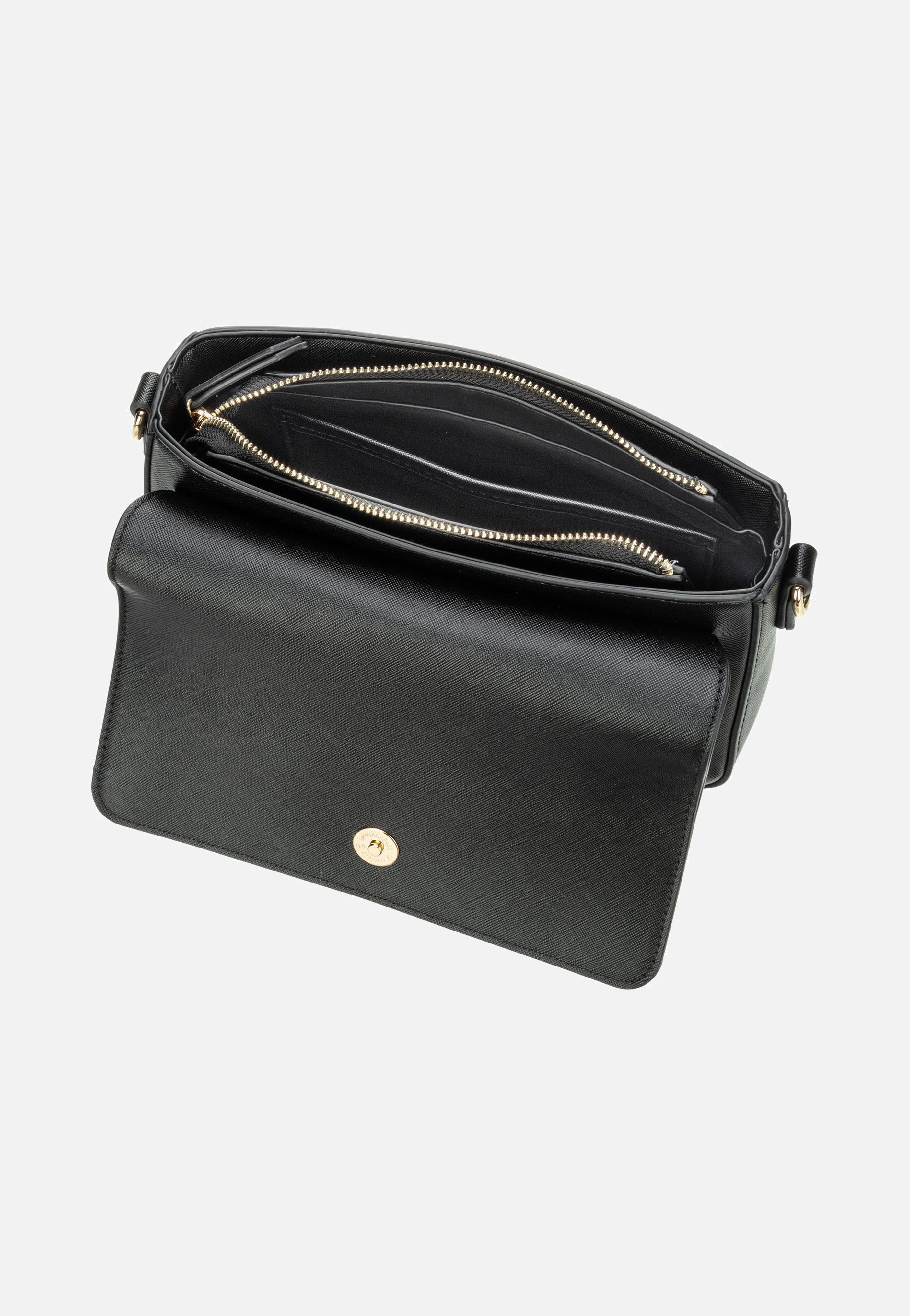 Valentino - Zero RE Flap Bag 303 Nero - Crossbody Bag | Women-Image