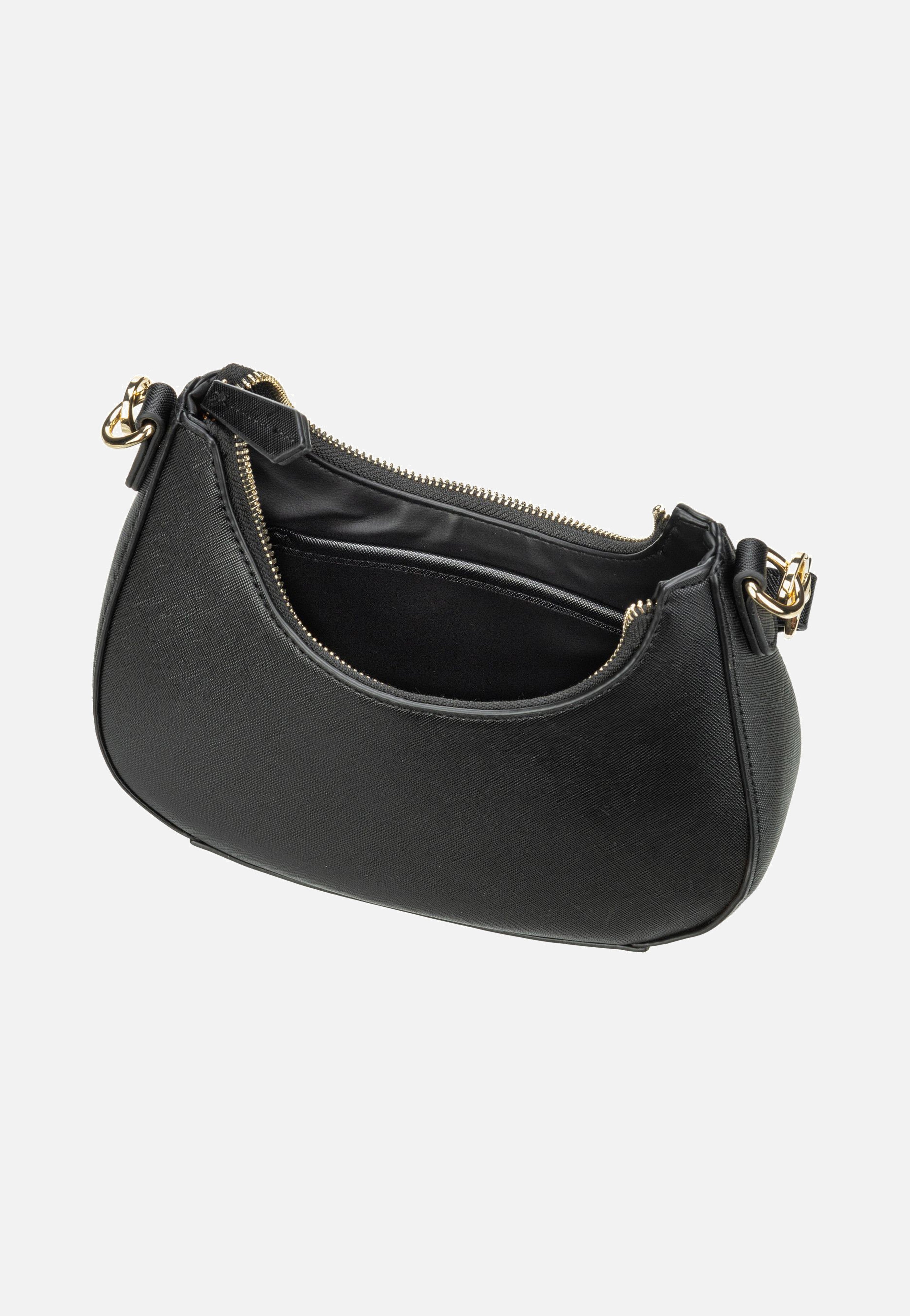 Valentino - Zero RE Hobo Bag 305 Nero - Handle Bag | Women-Image