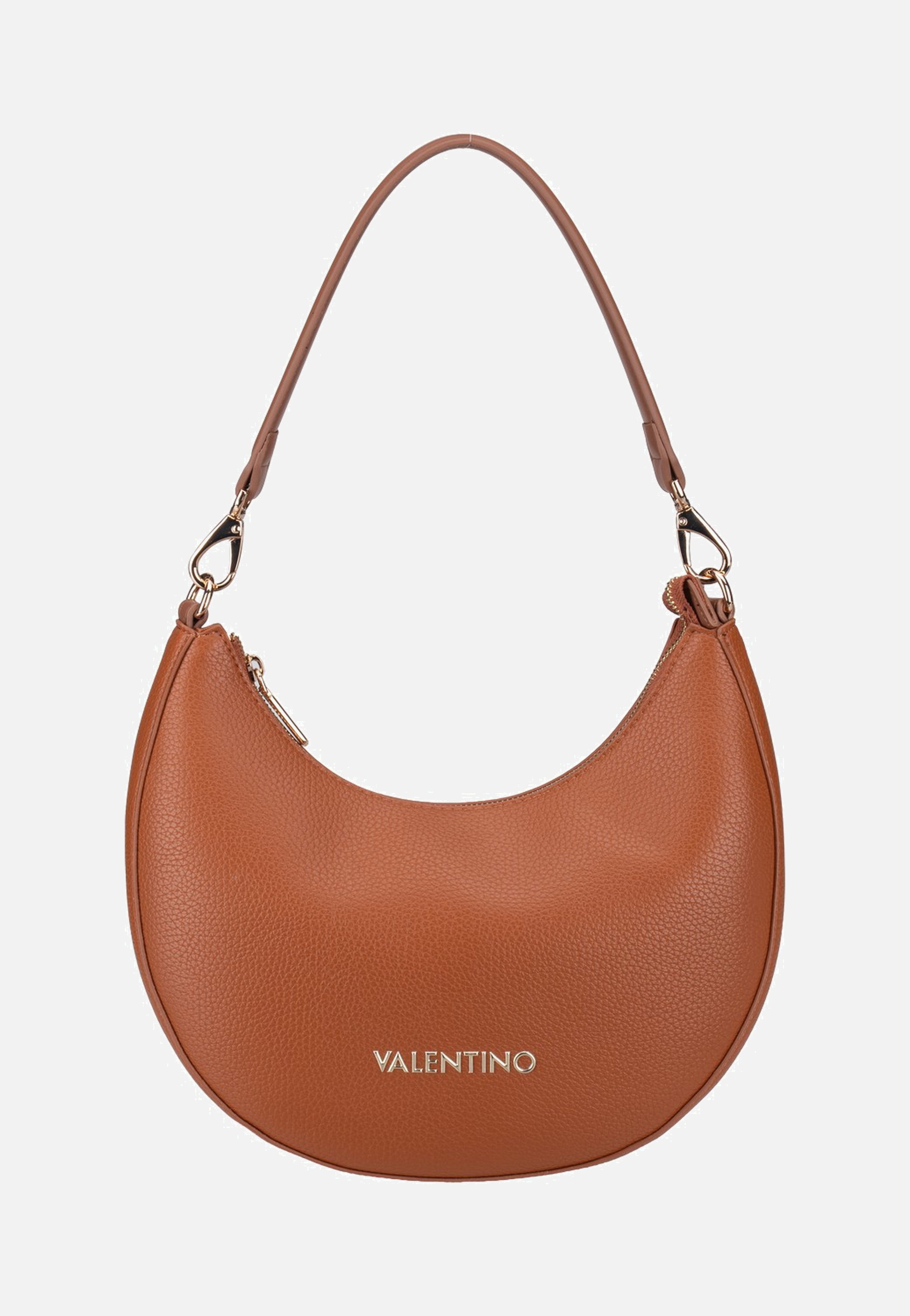 Valentino - Alexia 808 Cuoio - Hobo Bag | Women-Image