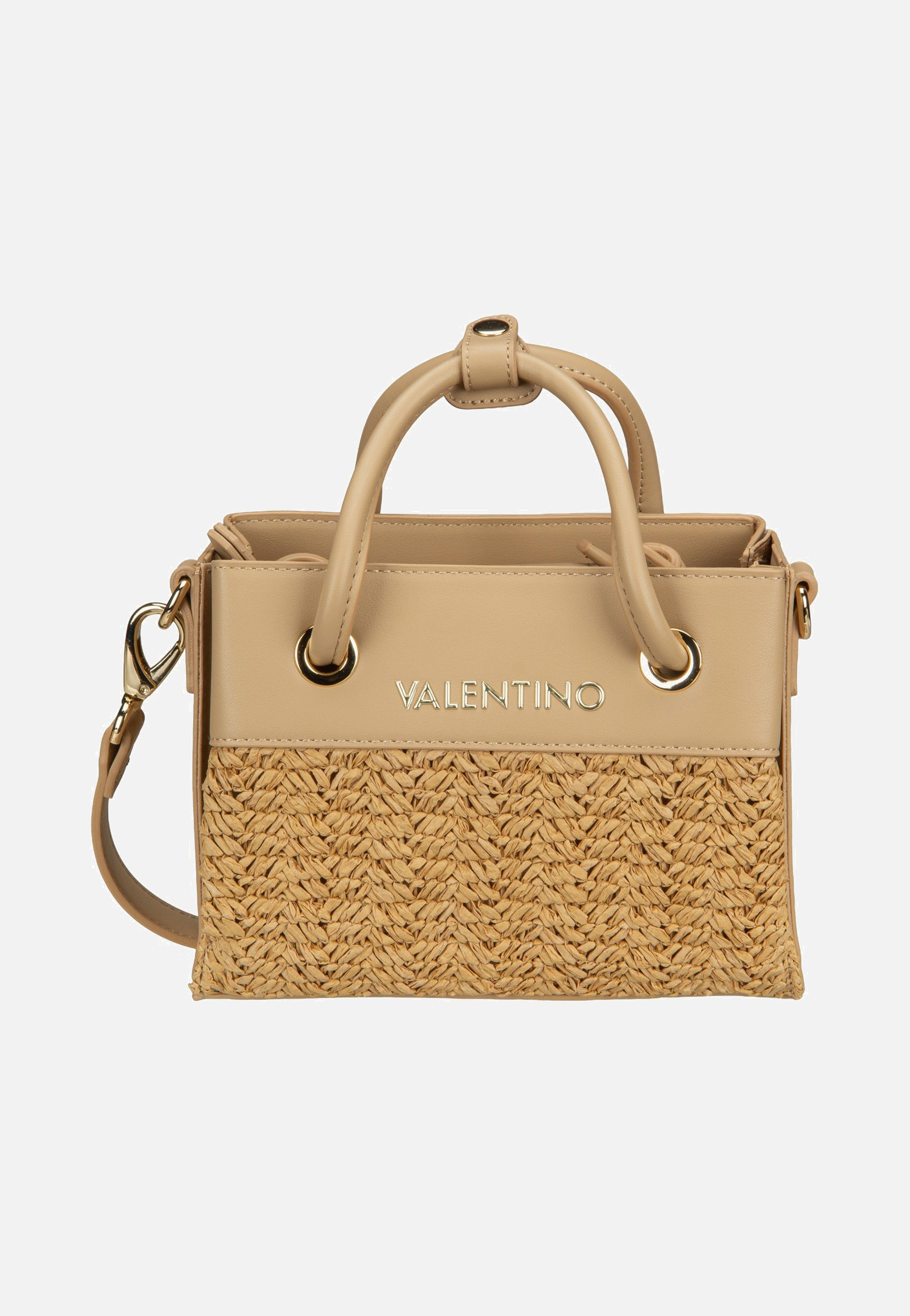 Valentino - Alexia Summer 05S Naturale - Tote Bag | Women-Image